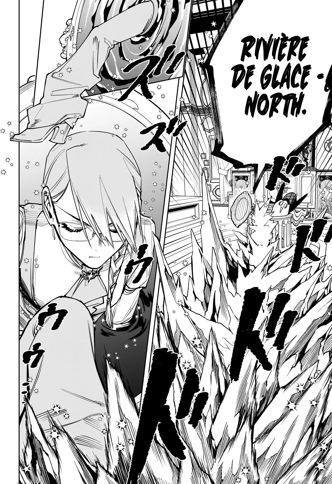 Read Ichi the Witch FR Manga Online