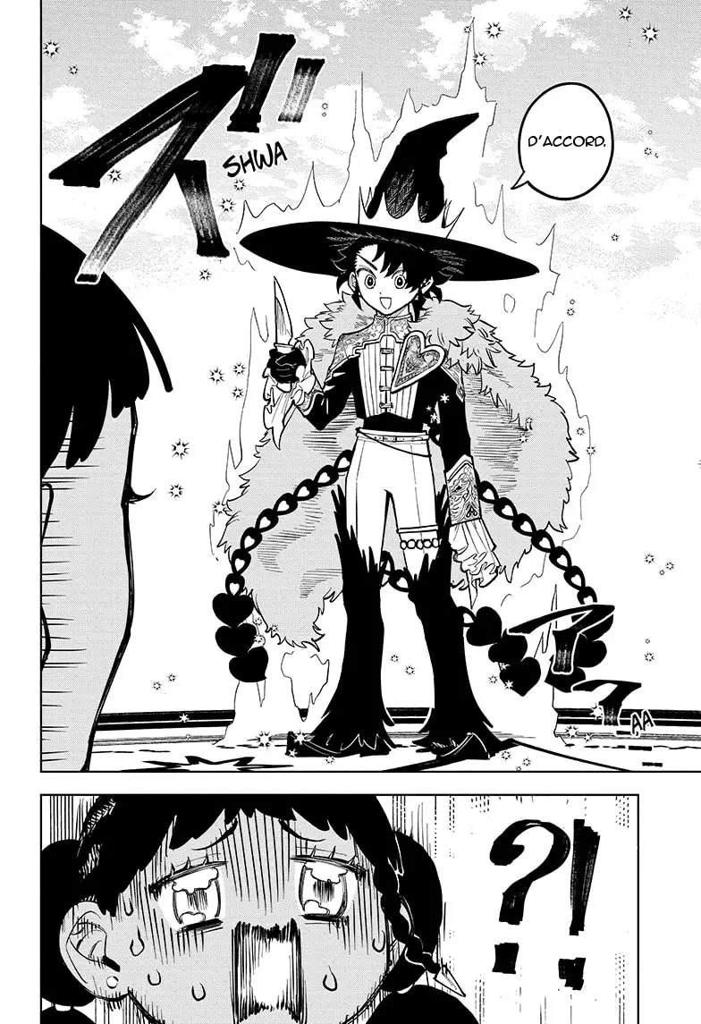 Read Ichi the Witch FR Manga Online