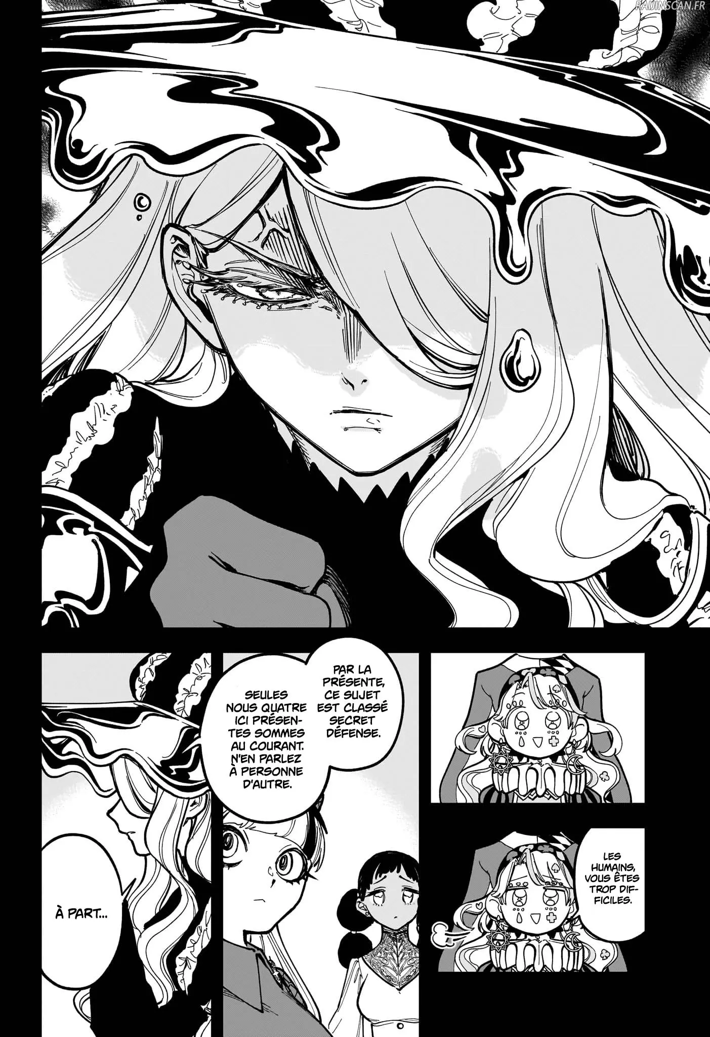 Read Ichi the Witch FR Manga Online