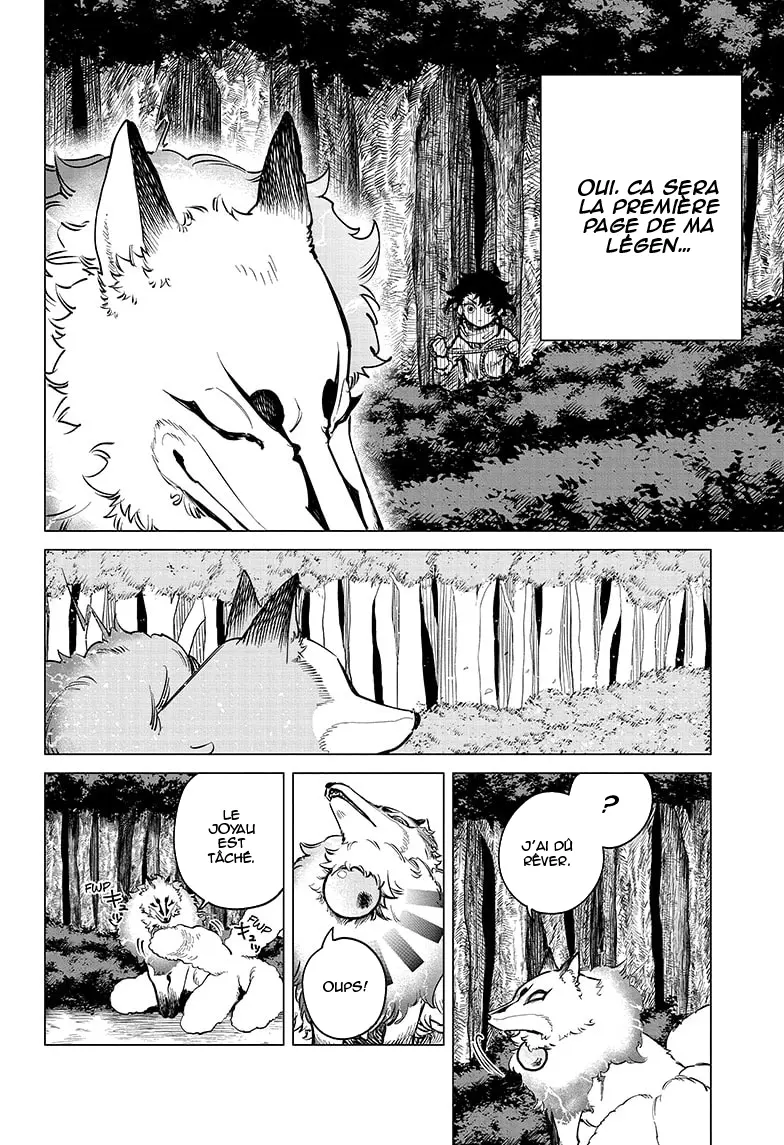 Read Ichi the Witch FR Manga Online