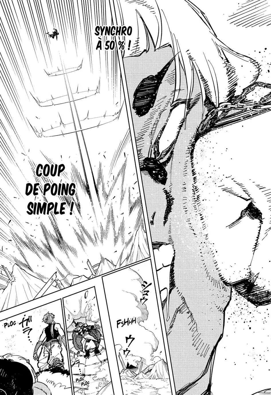 Read Ichi the Witch FR Manga Online