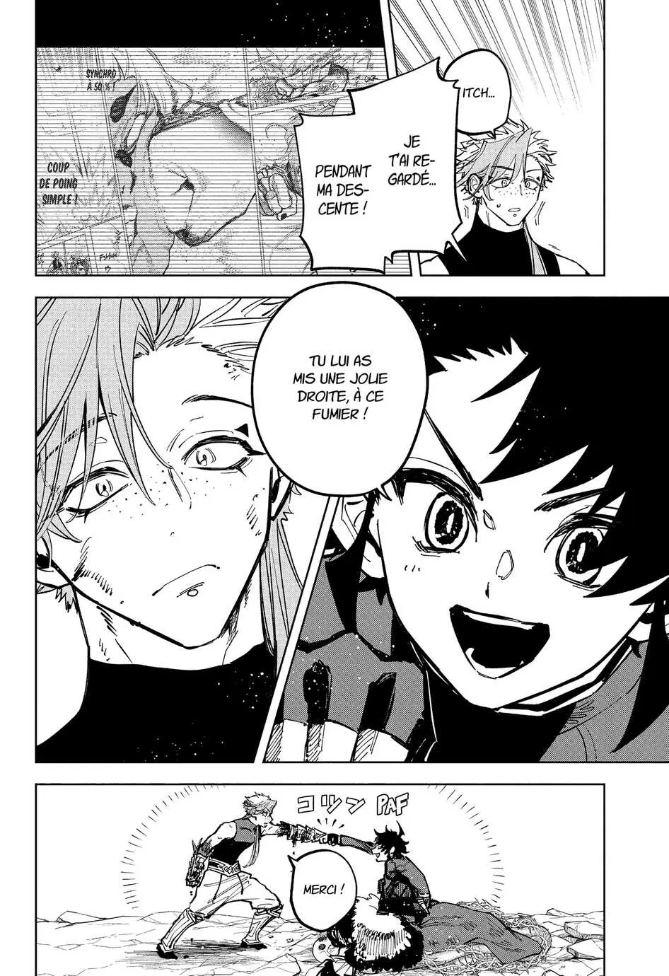 Read Ichi the Witch FR Manga Online