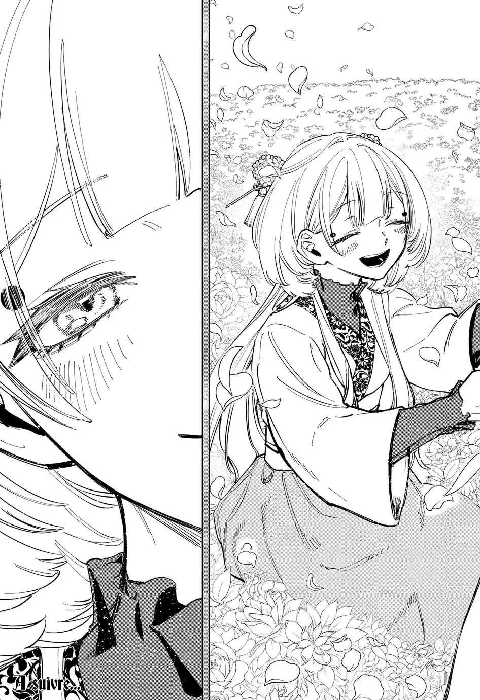 Read Ichi the Witch FR Manga Online