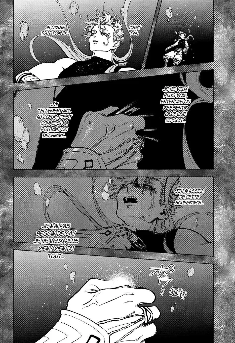 Read Ichi the Witch FR Manga Online