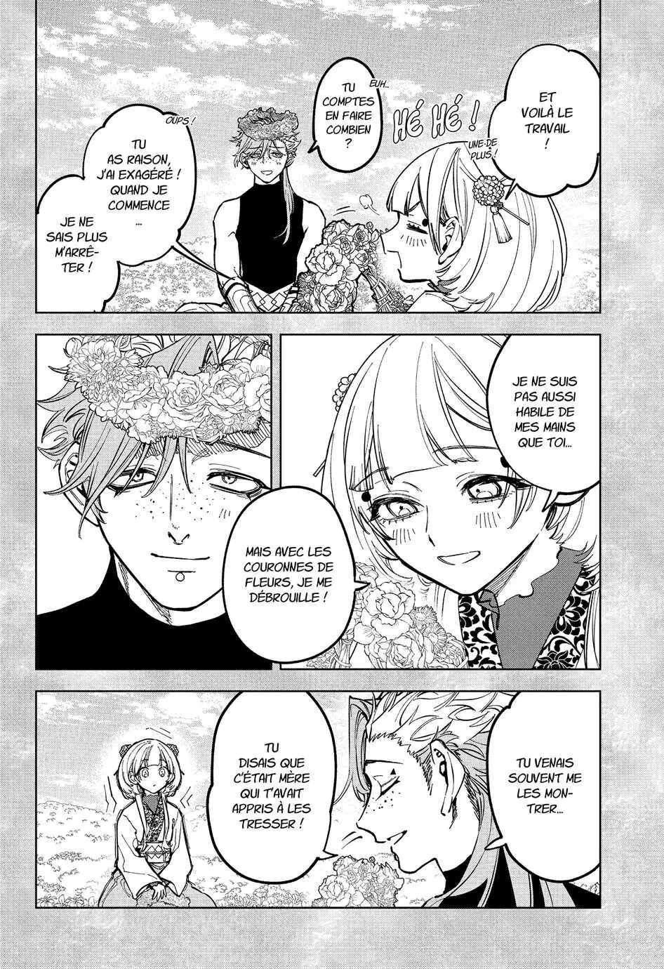 Read Ichi the Witch FR Manga Online
