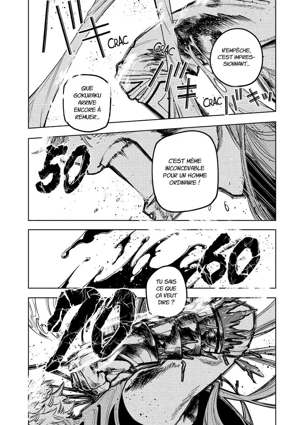 Read Ichi the Witch FR Manga Online