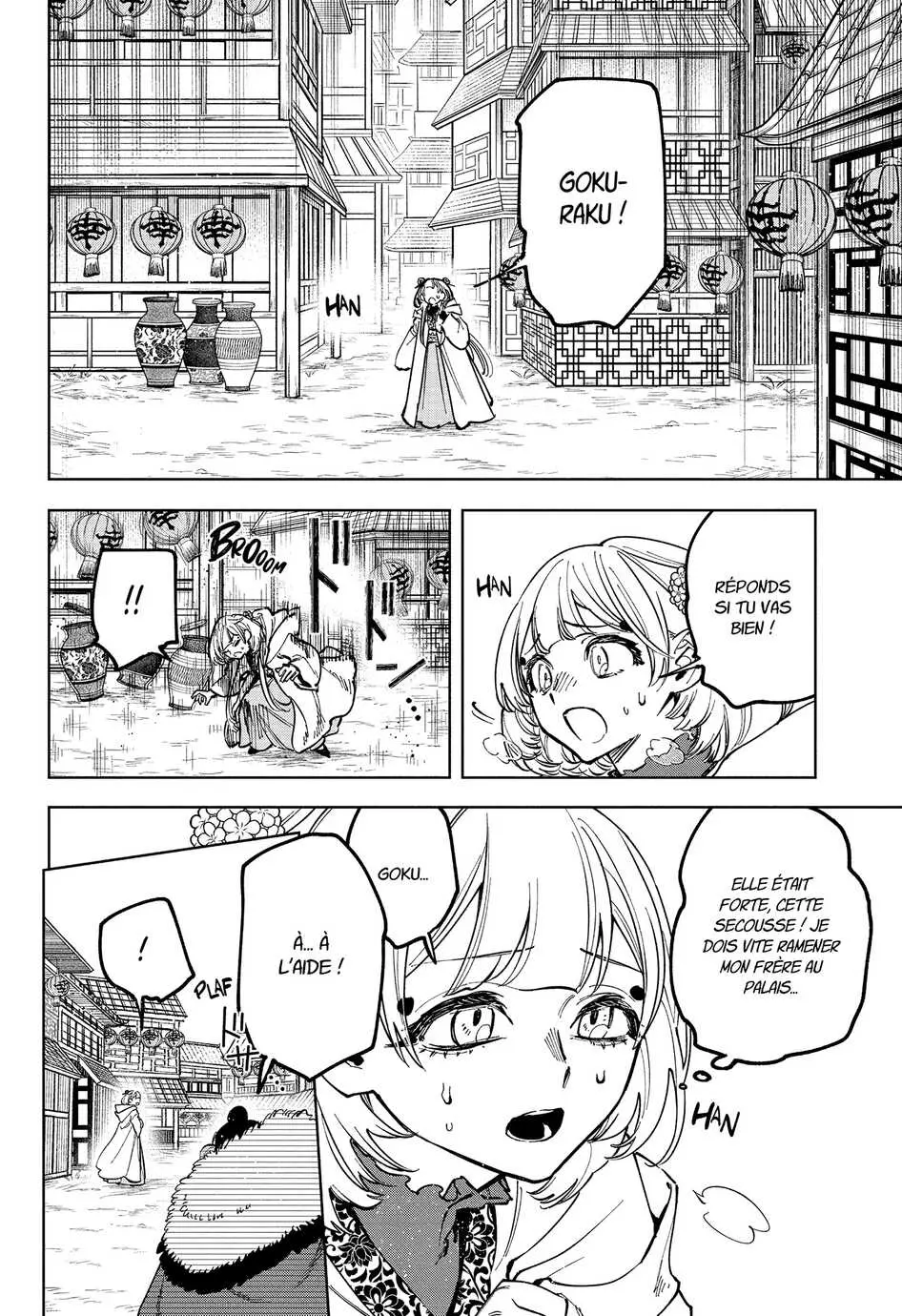 Read Ichi the Witch FR Manga Online
