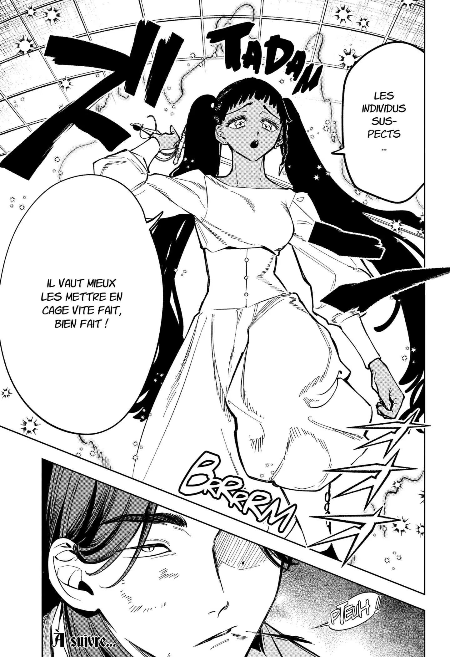 Read Ichi the Witch FR Manga Online