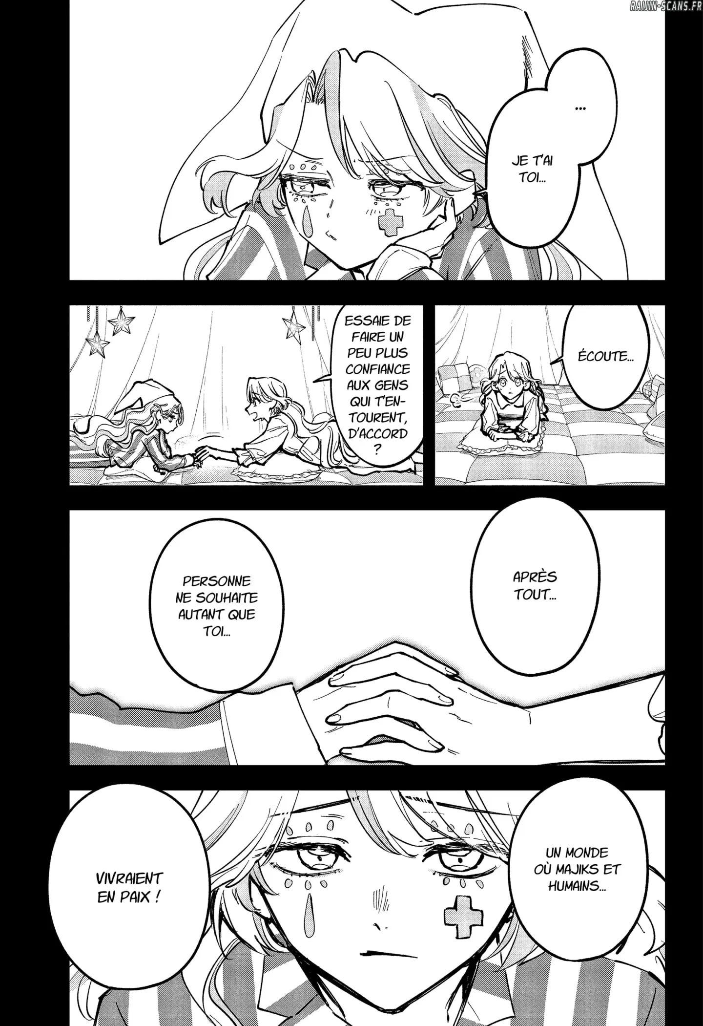 Read Ichi the Witch FR Manga Online