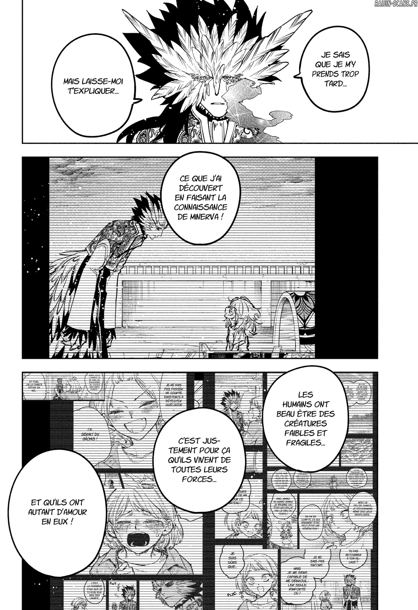 Read Ichi the Witch FR Manga Online