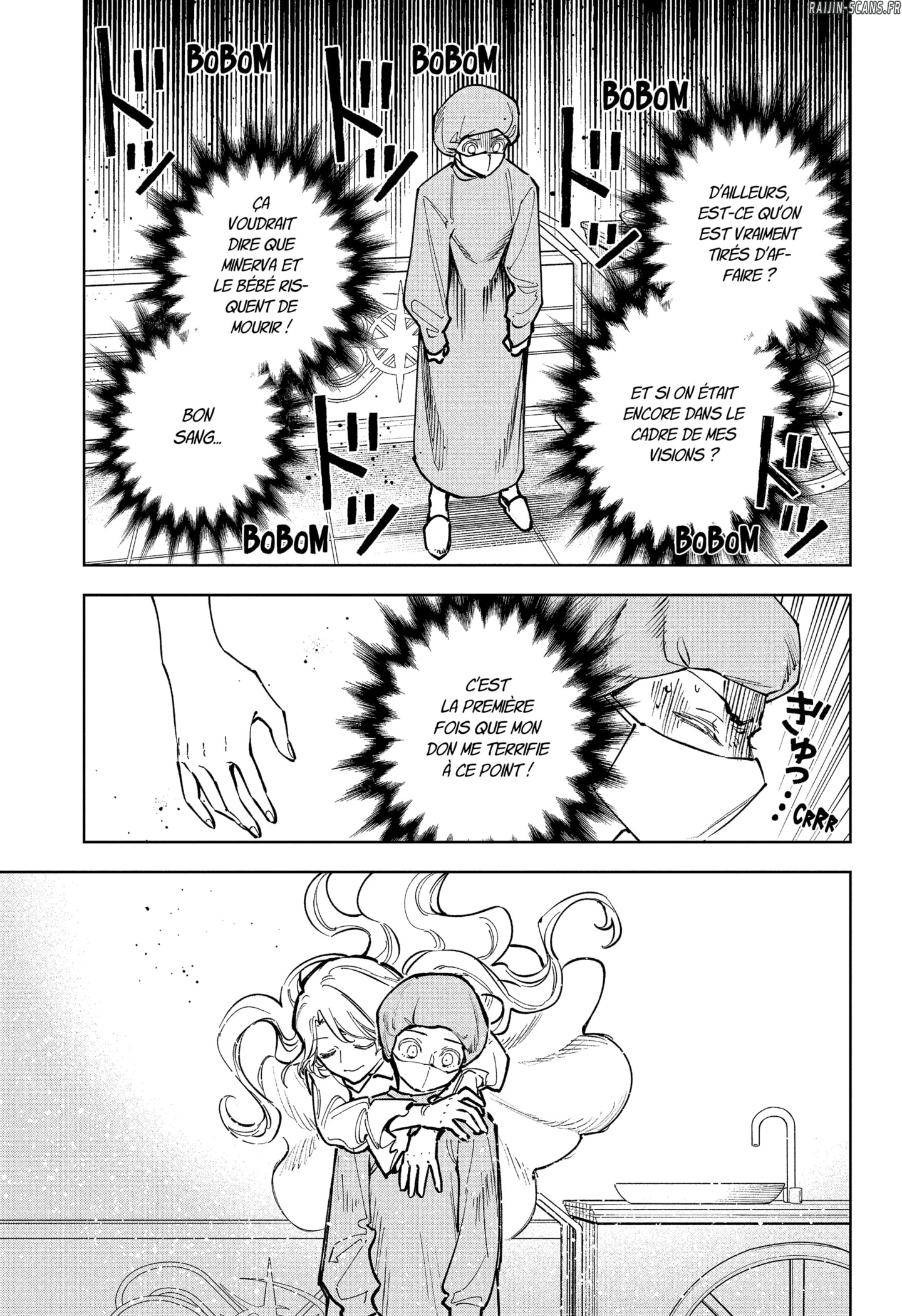 Read Ichi the Witch FR Manga Online