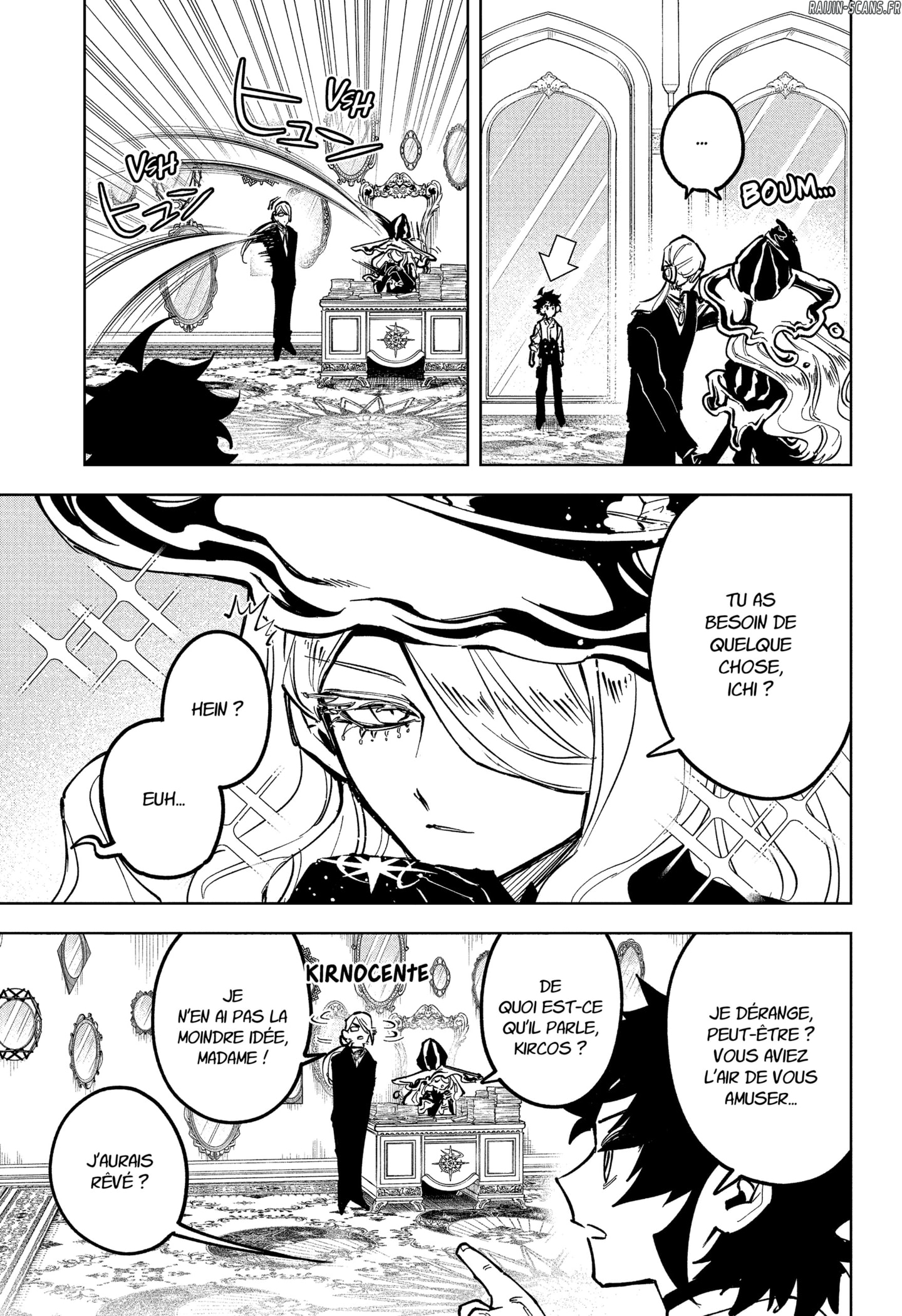 Read Ichi the Witch FR Manga Online