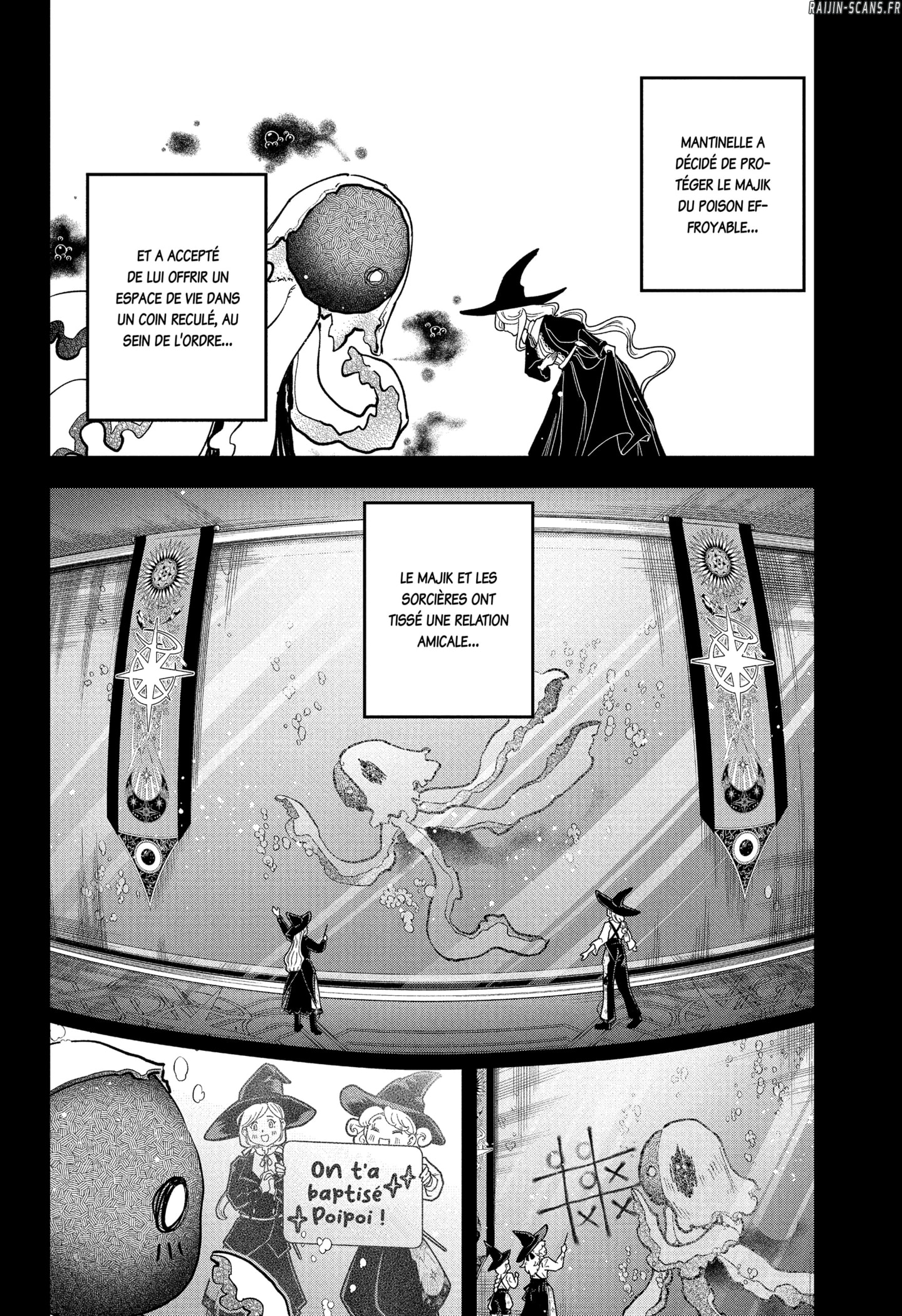 Read Ichi the Witch FR Manga Online