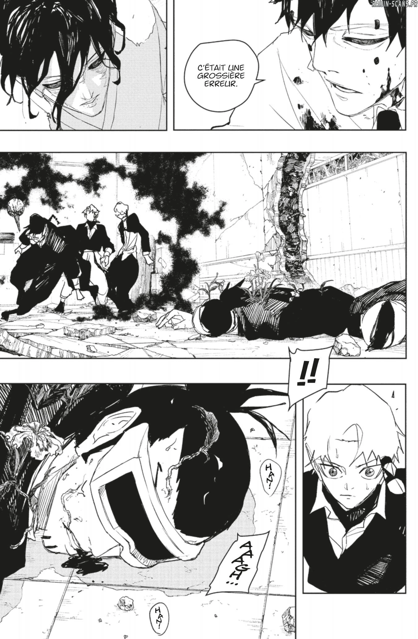 Read Kagurabachi FR Manga Online