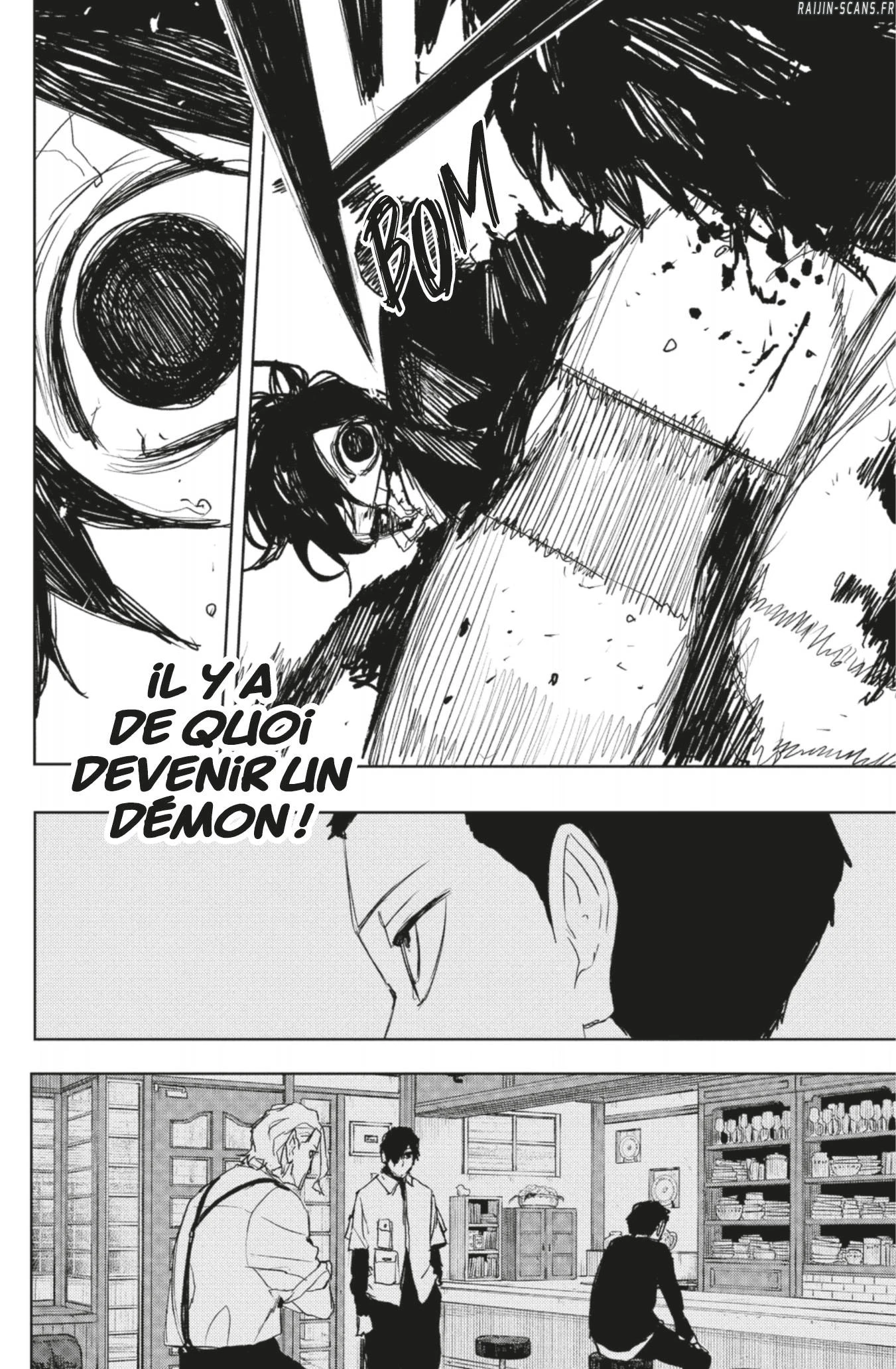 Read Kagurabachi FR Manga Online