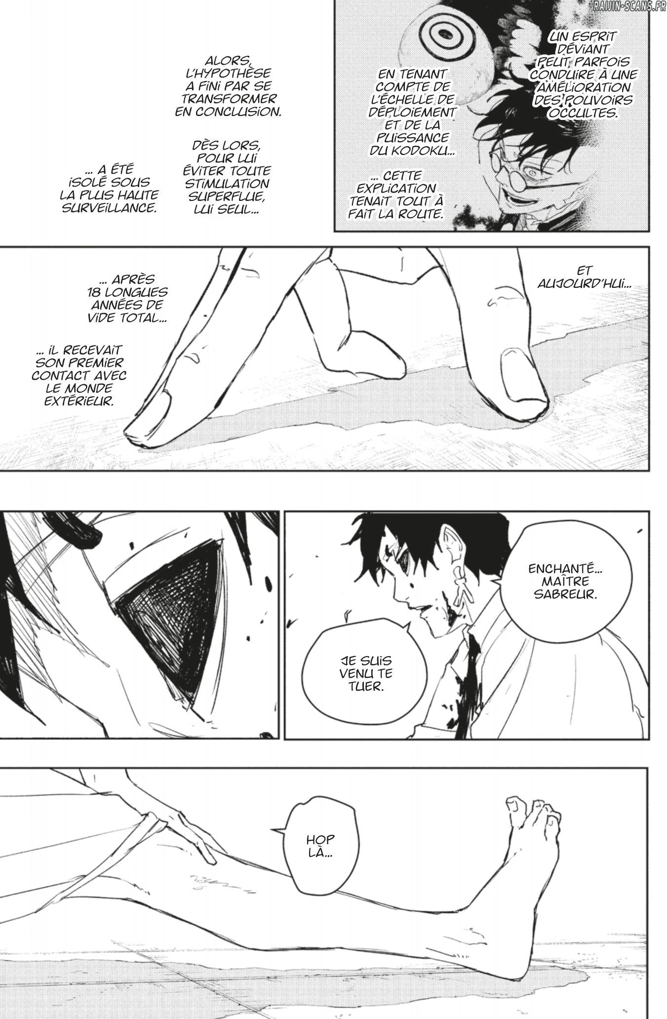 Read Kagurabachi FR Manga Online