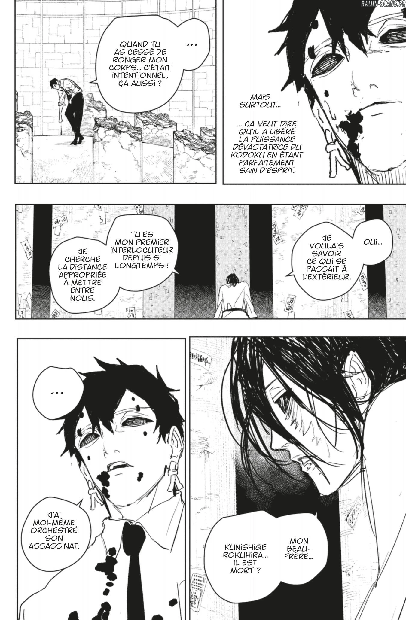 Read Kagurabachi FR Manga Online