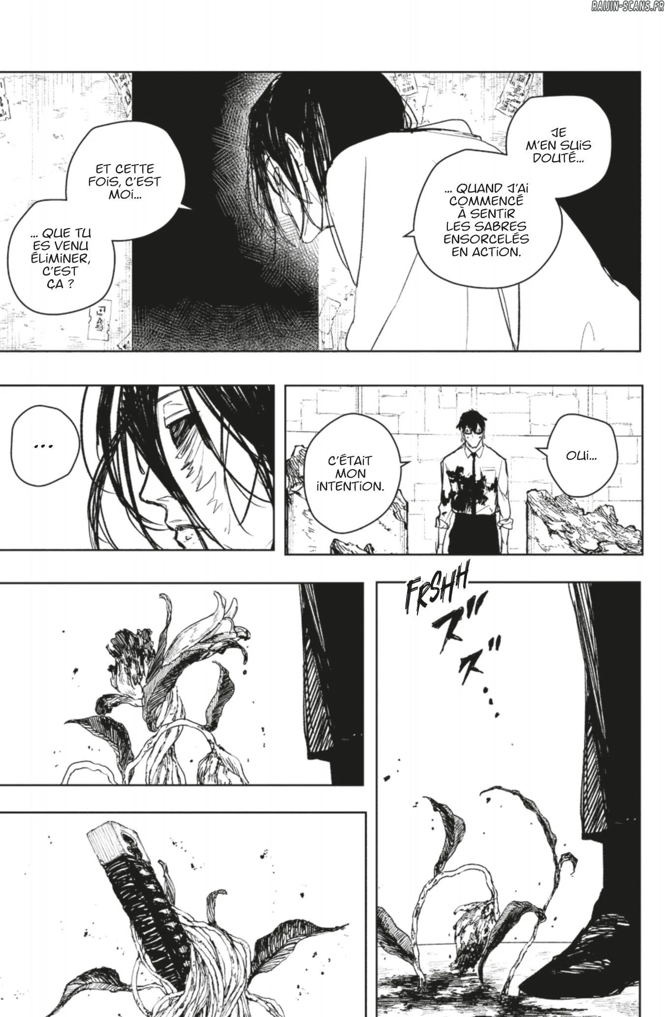Read Kagurabachi FR Manga Online