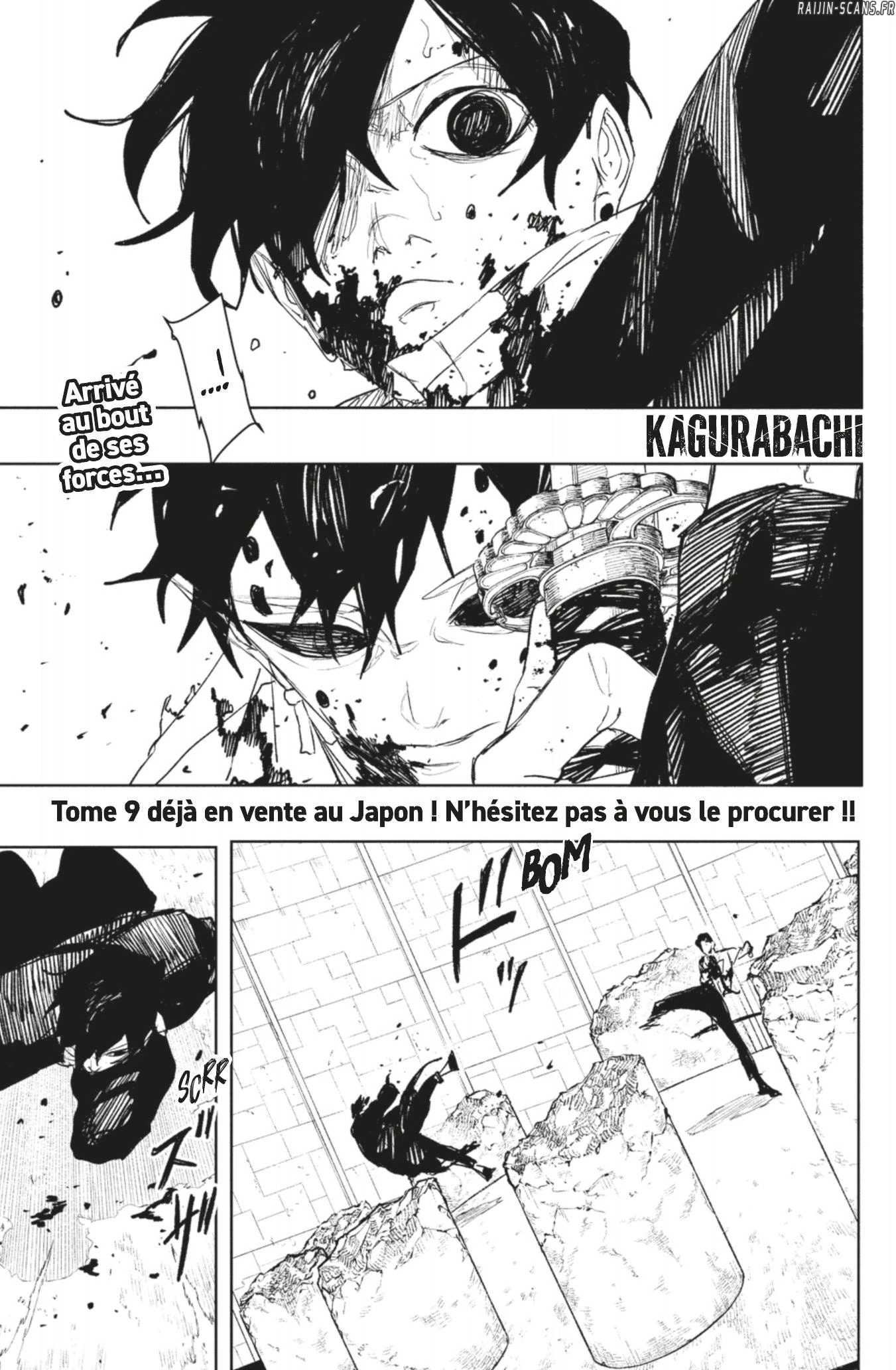 Read Kagurabachi FR Manga Online