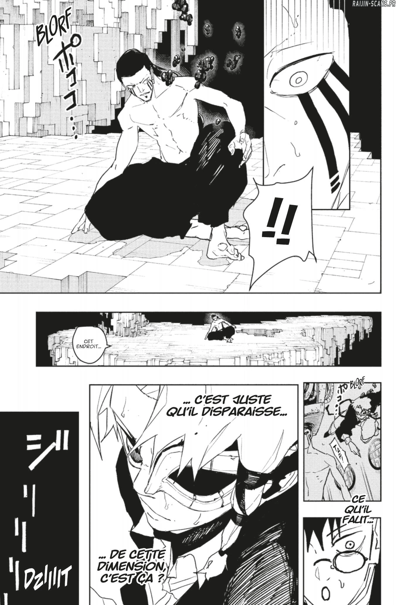 Read Kagurabachi FR Manga Online