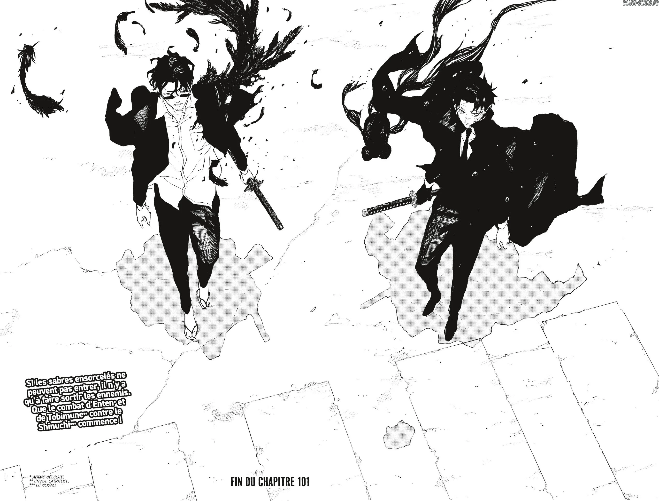 Read Kagurabachi FR Manga Online