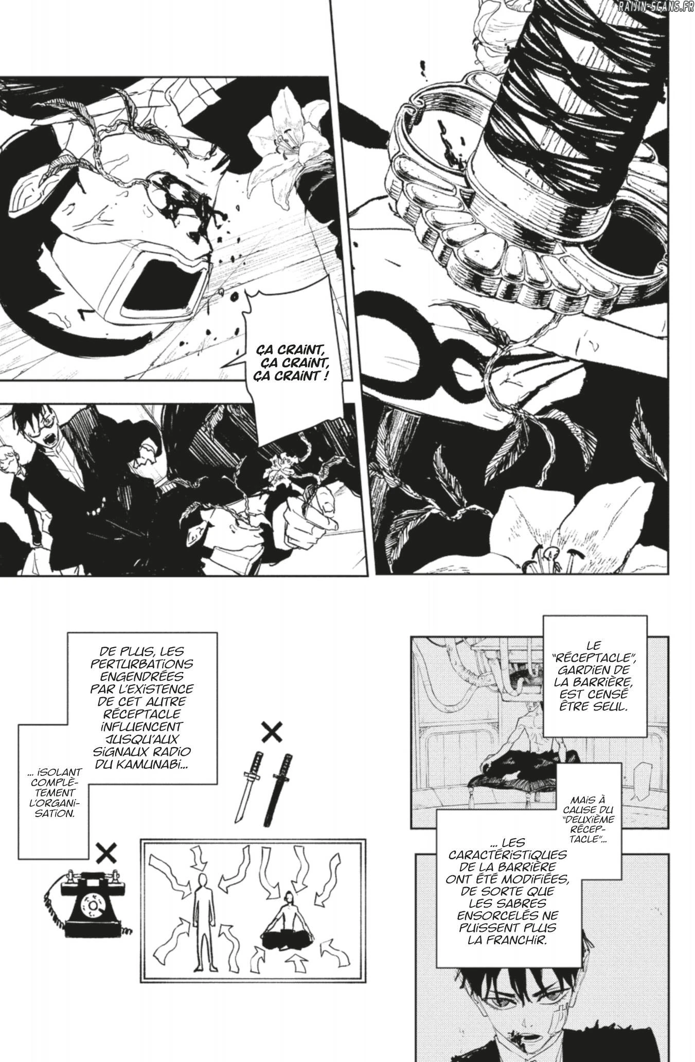 Read Kagurabachi FR Manga Online
