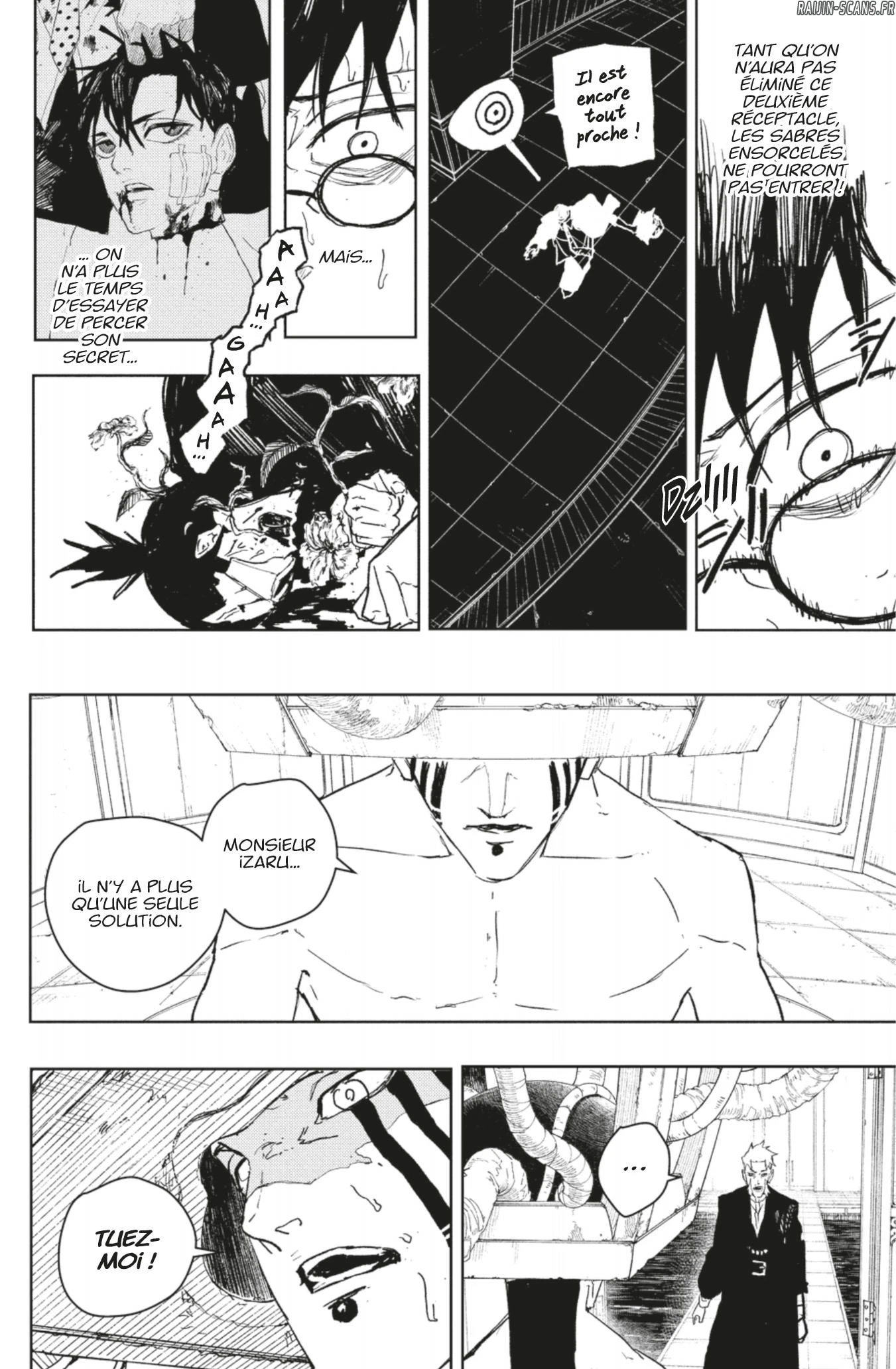 Read Kagurabachi FR Manga Online