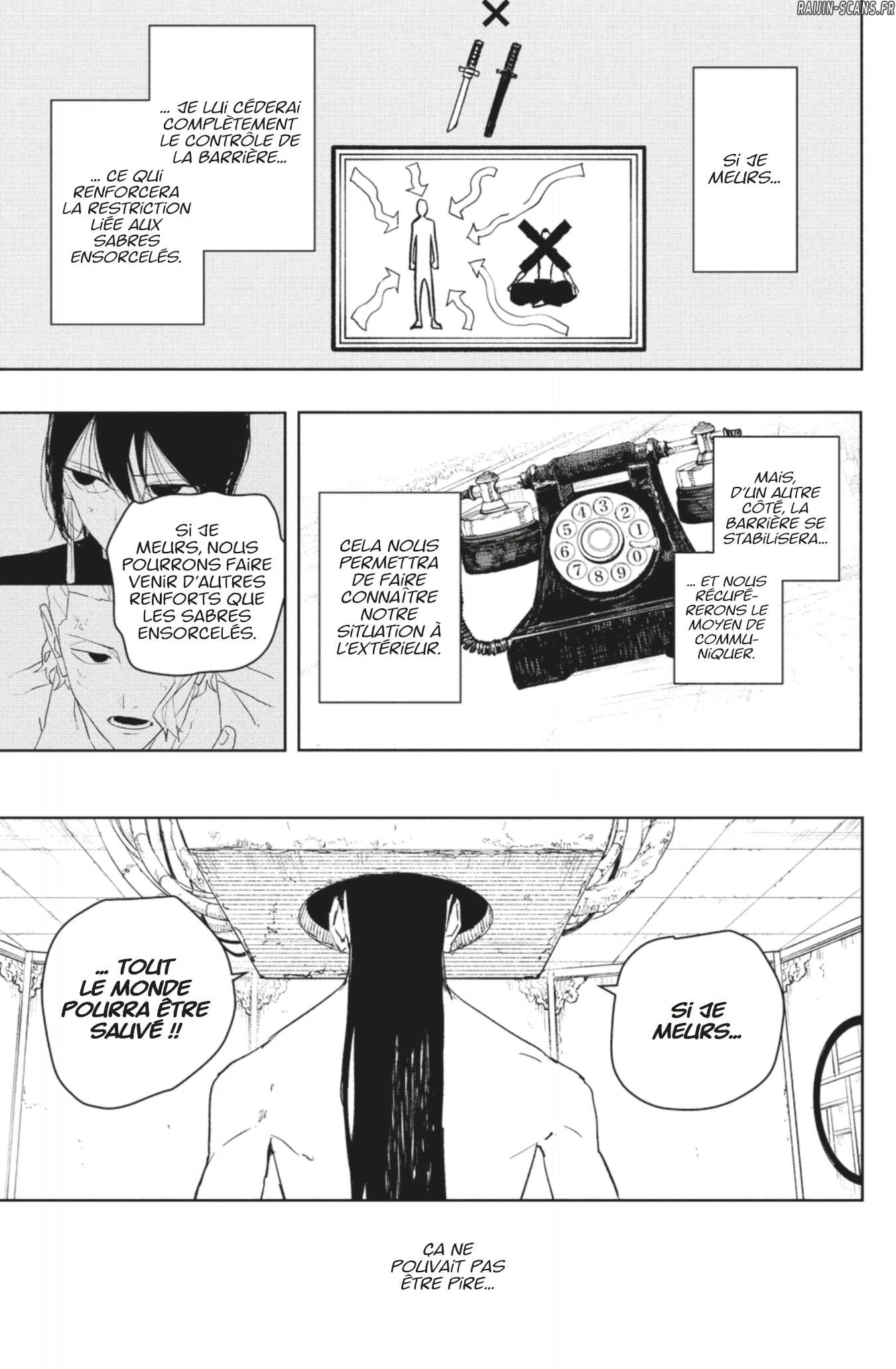 Read Kagurabachi FR Manga Online