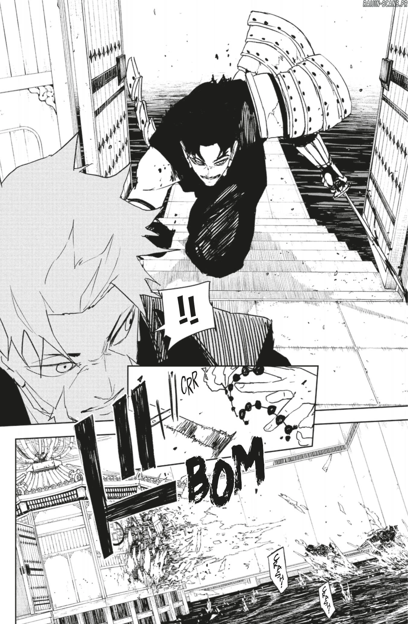Read Kagurabachi FR Manga Online