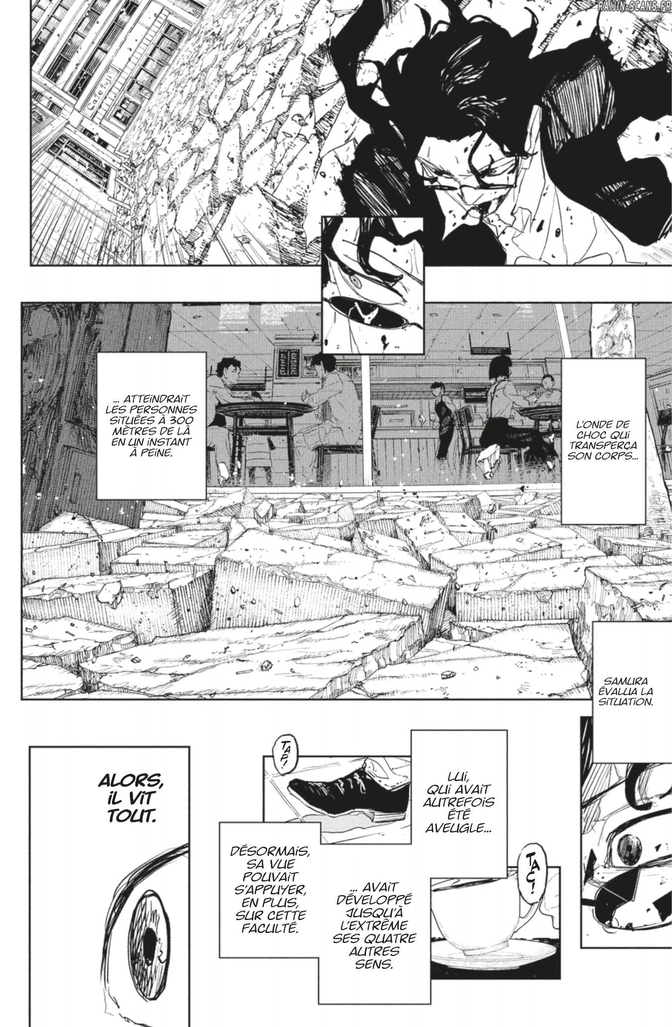 Read Kagurabachi FR Manga Online