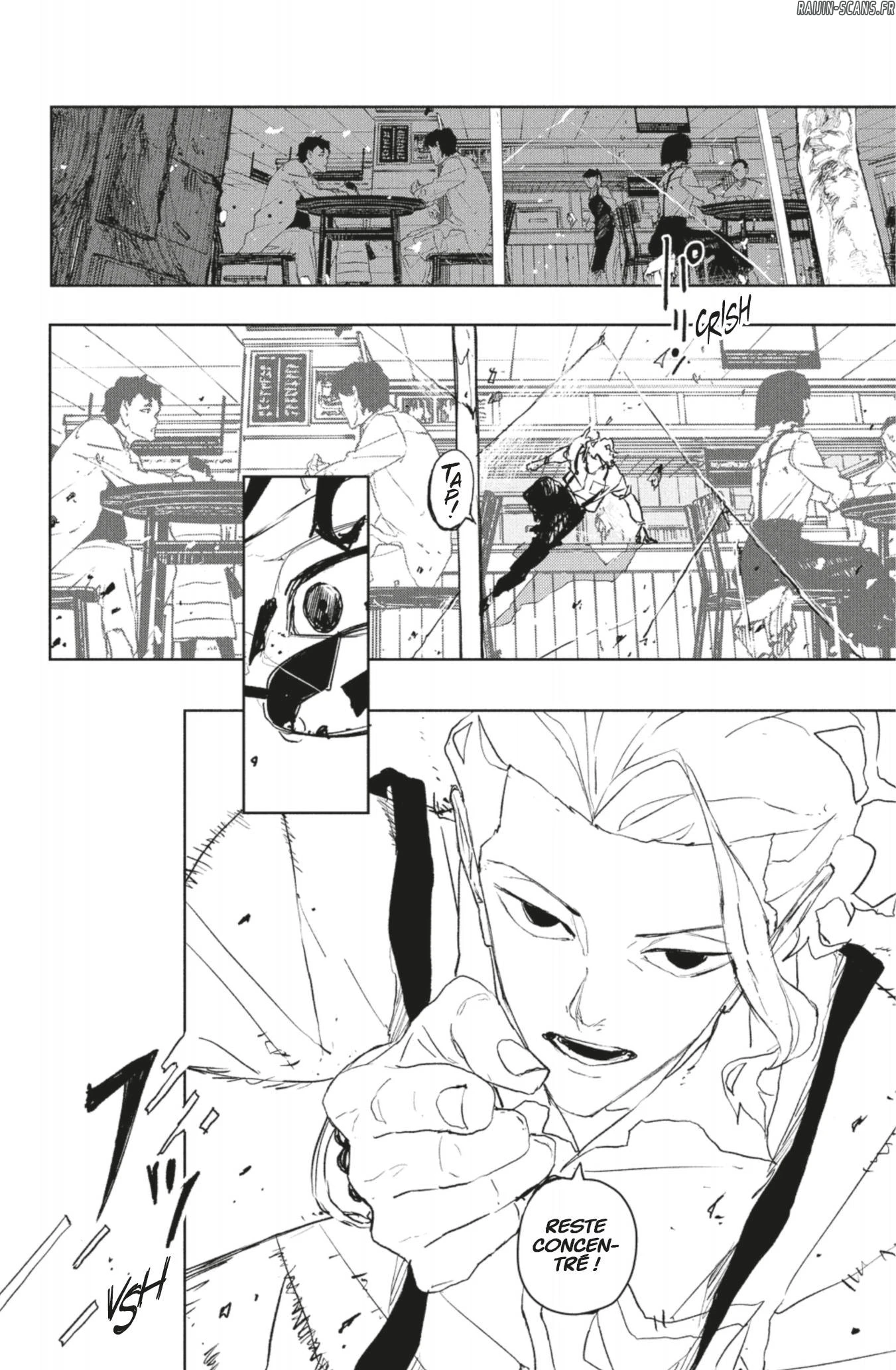 Read Kagurabachi FR Manga Online