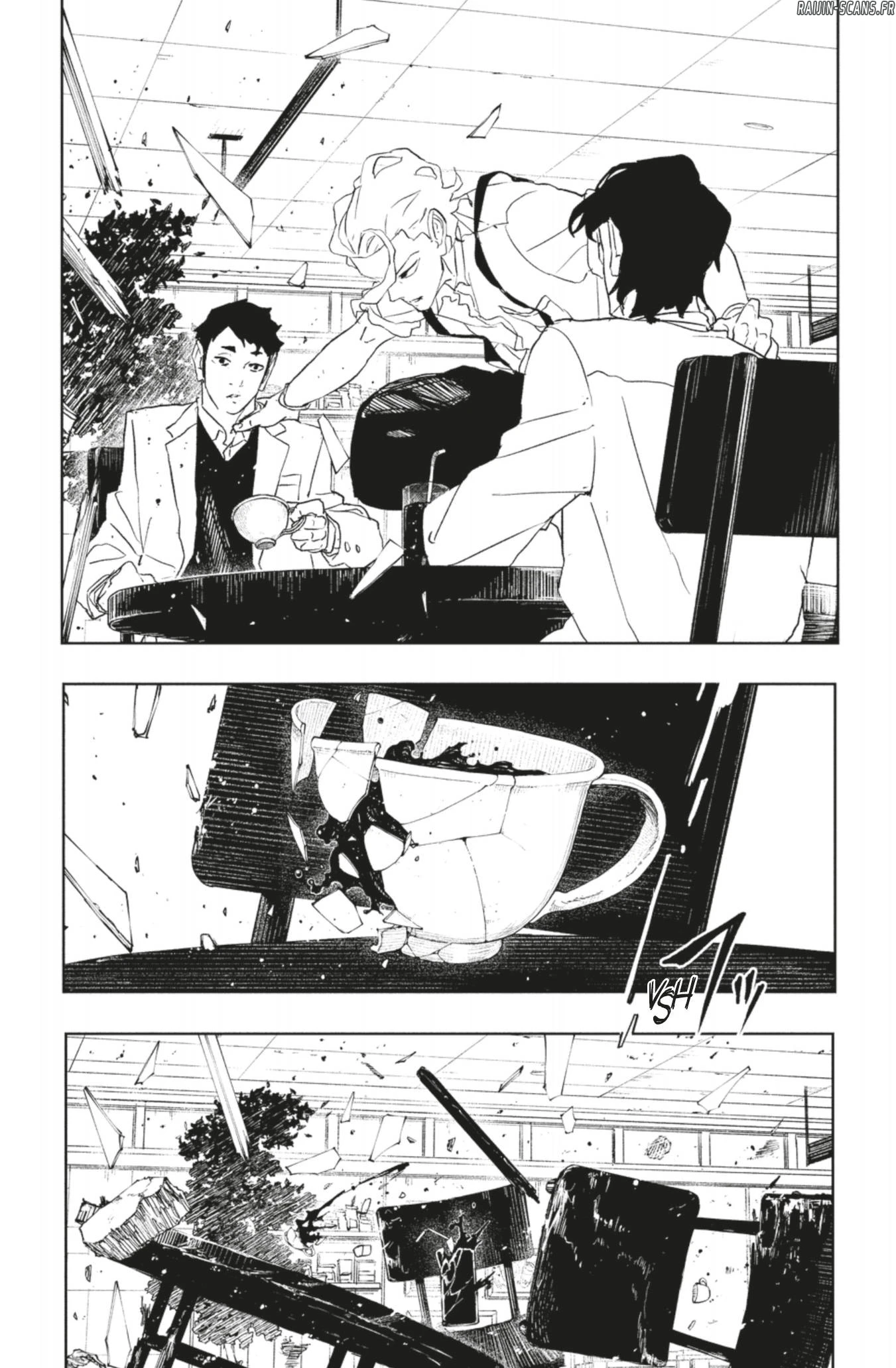 Read Kagurabachi FR Manga Online