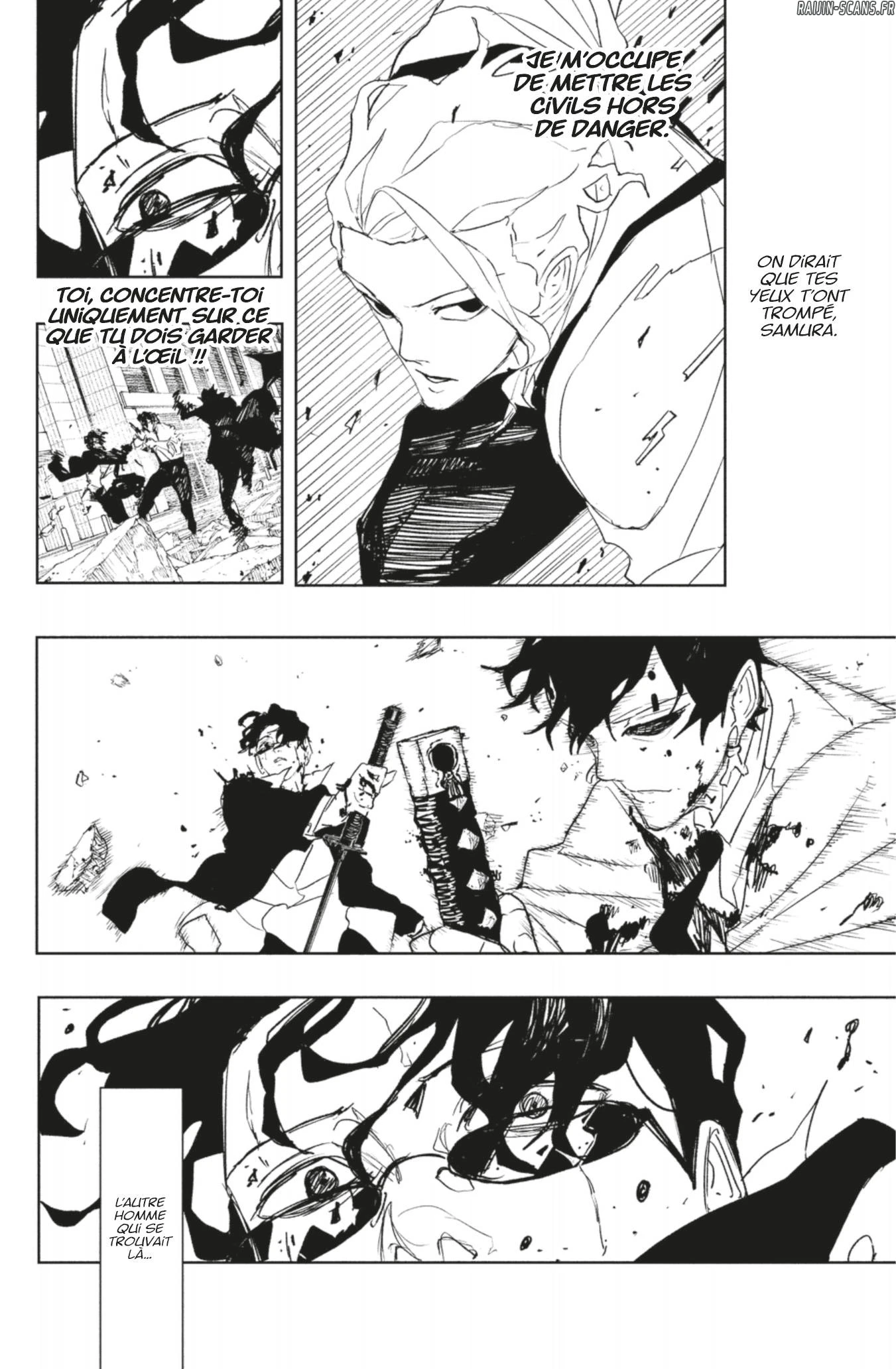 Read Kagurabachi FR Manga Online