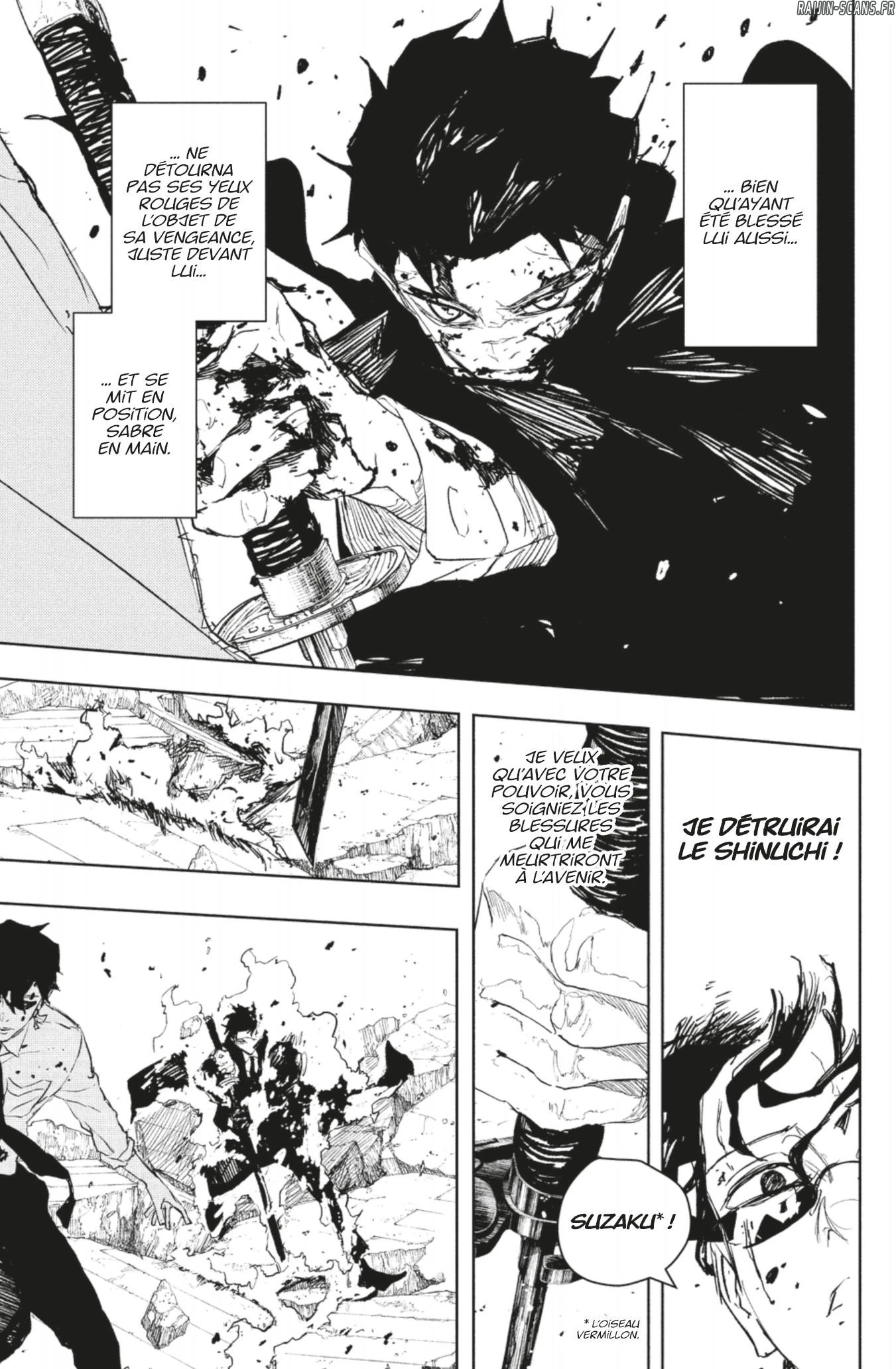 Read Kagurabachi FR Manga Online