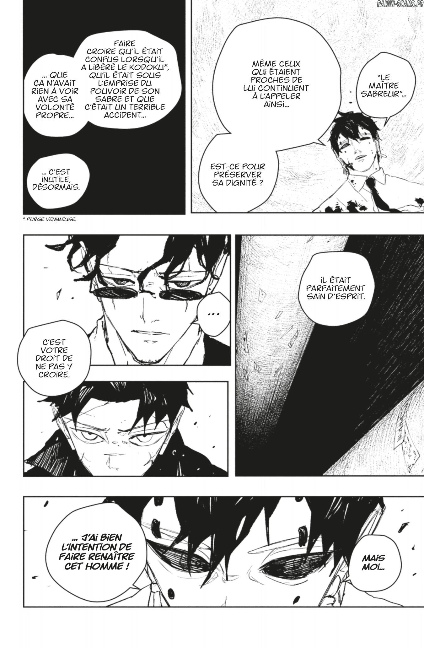 Read Kagurabachi FR Manga Online