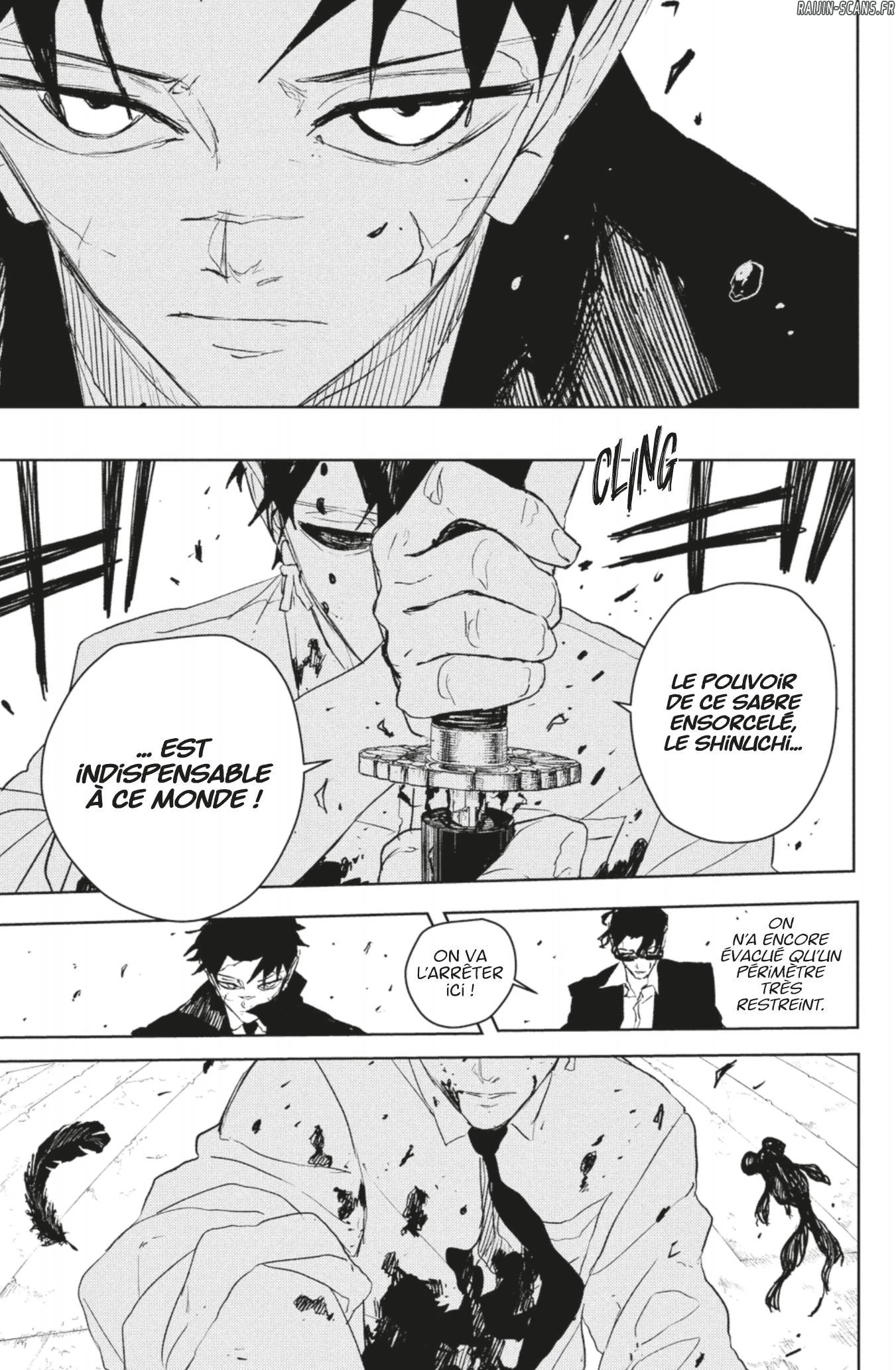 Read Kagurabachi FR Manga Online