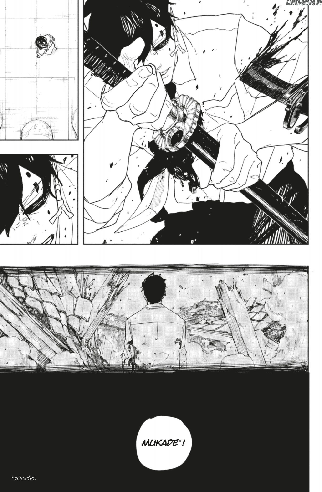 Read Kagurabachi FR Manga Online