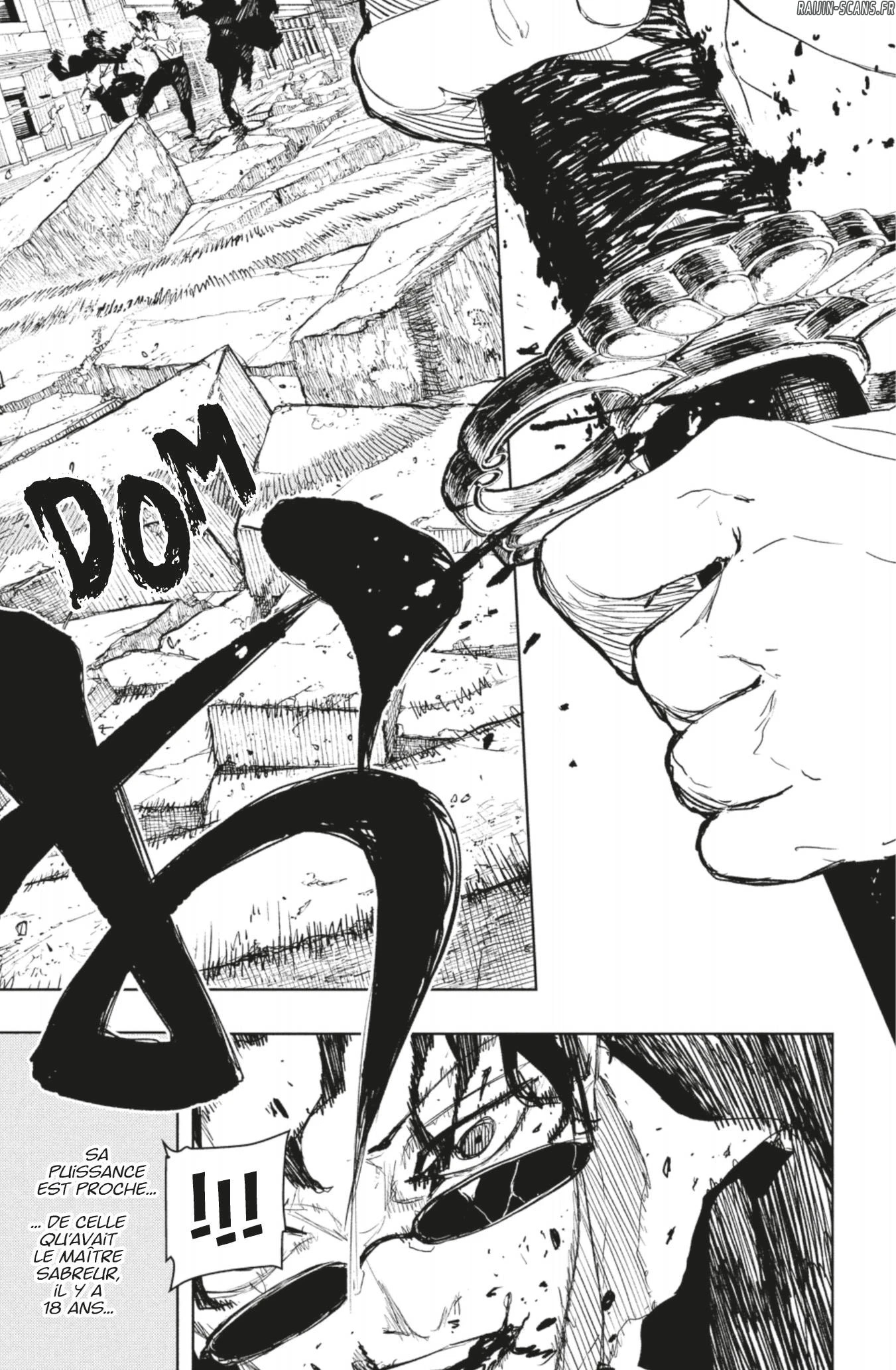 Read Kagurabachi FR Manga Online