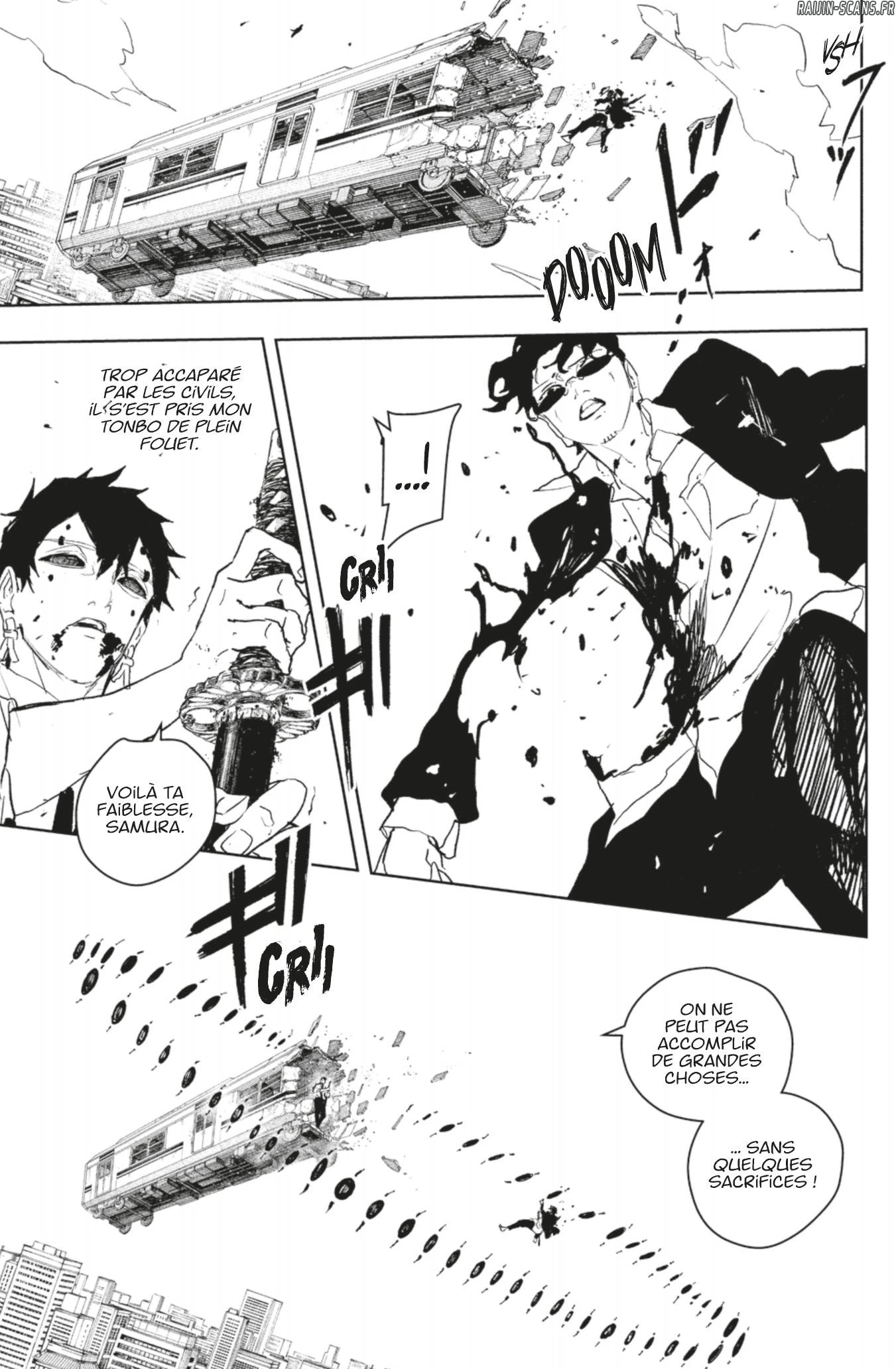 Read Kagurabachi FR Manga Online