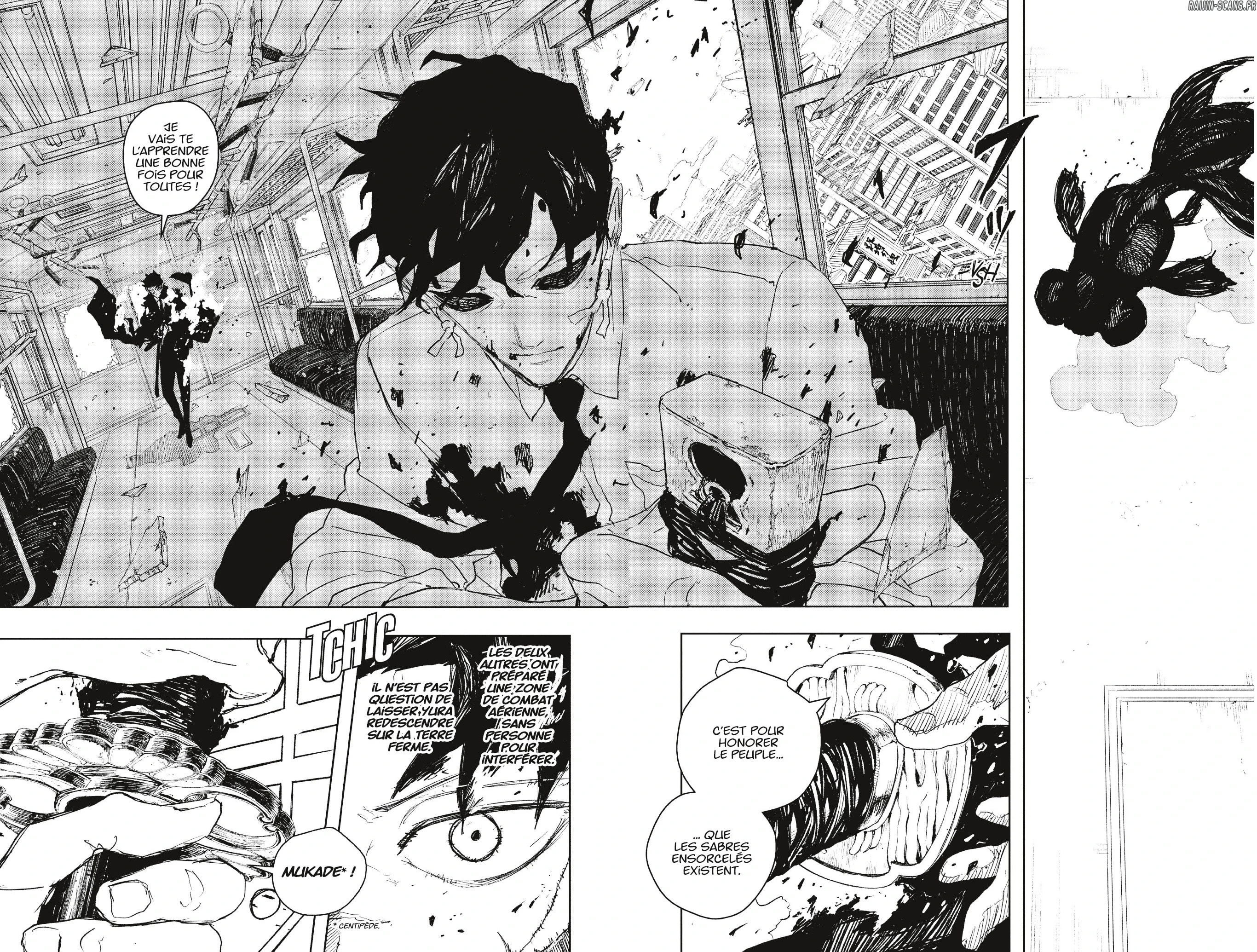 Read Kagurabachi FR Manga Online