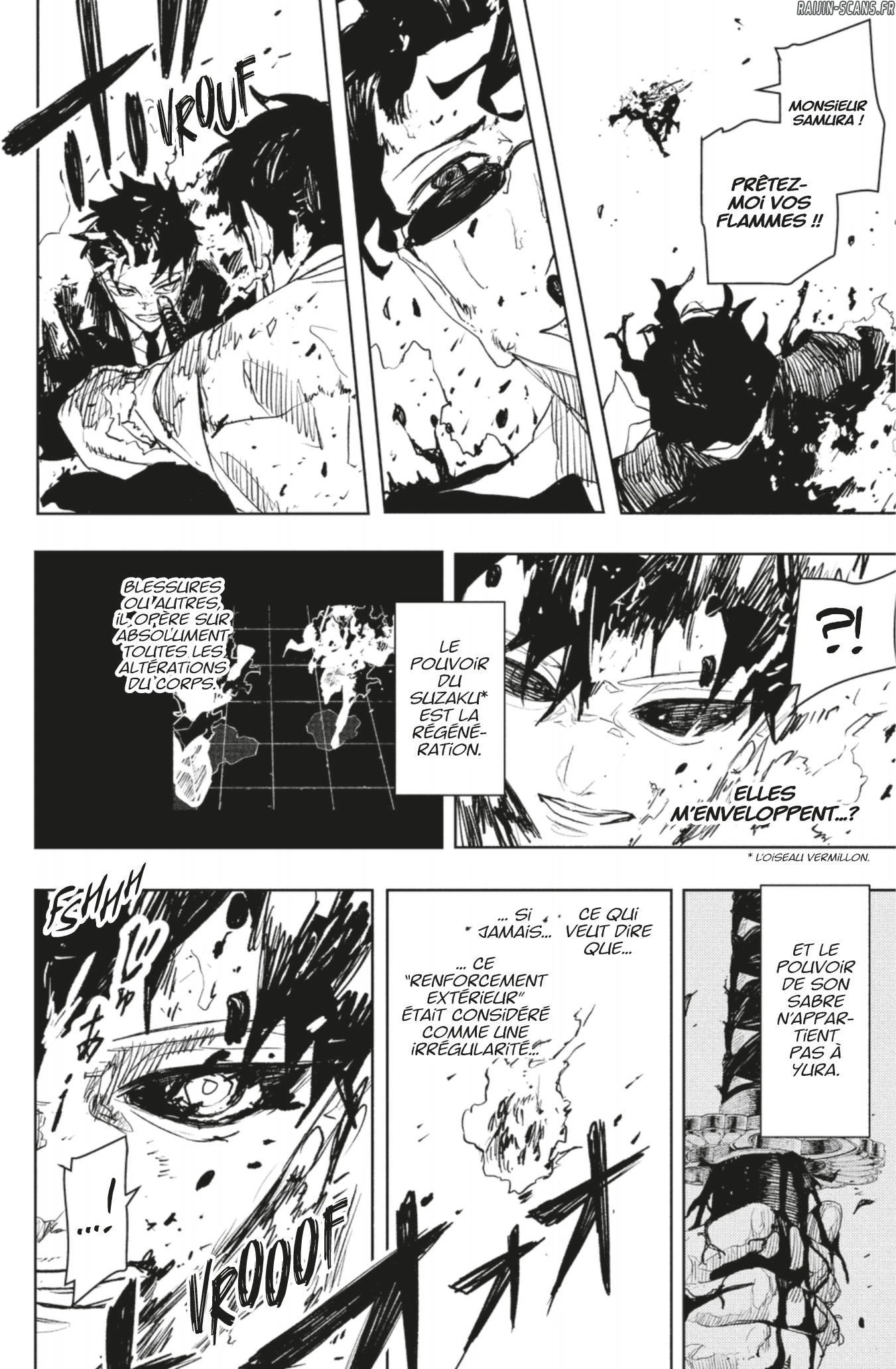 Read Kagurabachi FR Manga Online