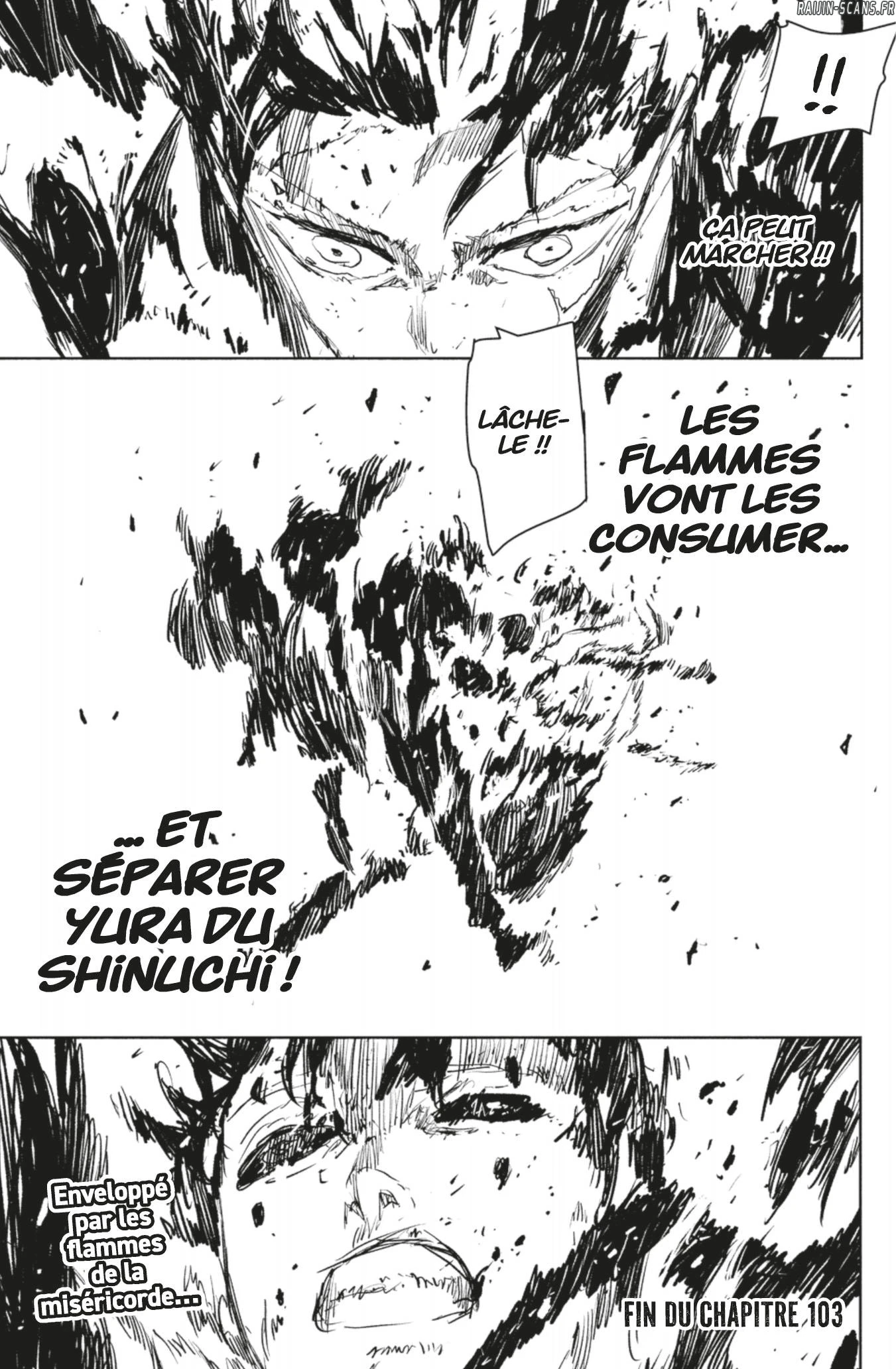 Read Kagurabachi FR Manga Online