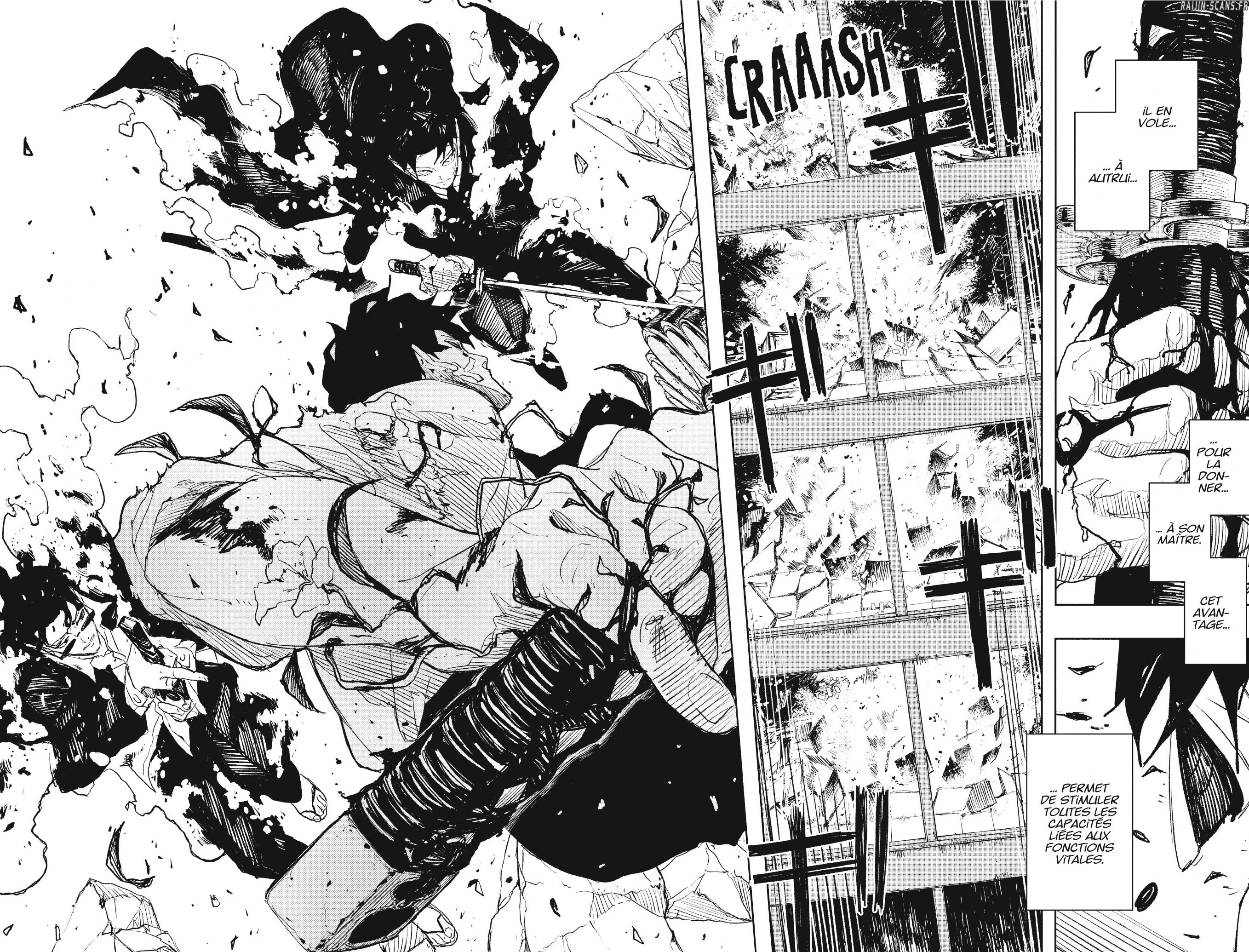 Read Kagurabachi FR Manga Online