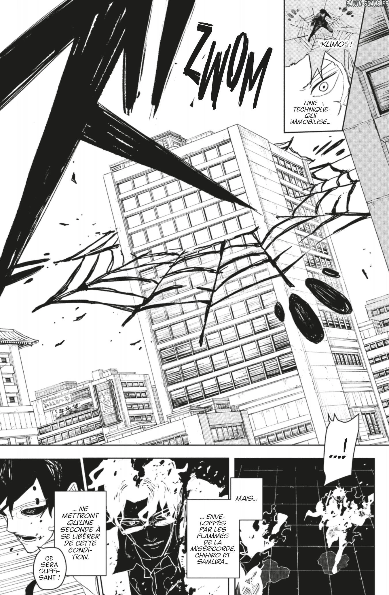 Read Kagurabachi FR Manga Online