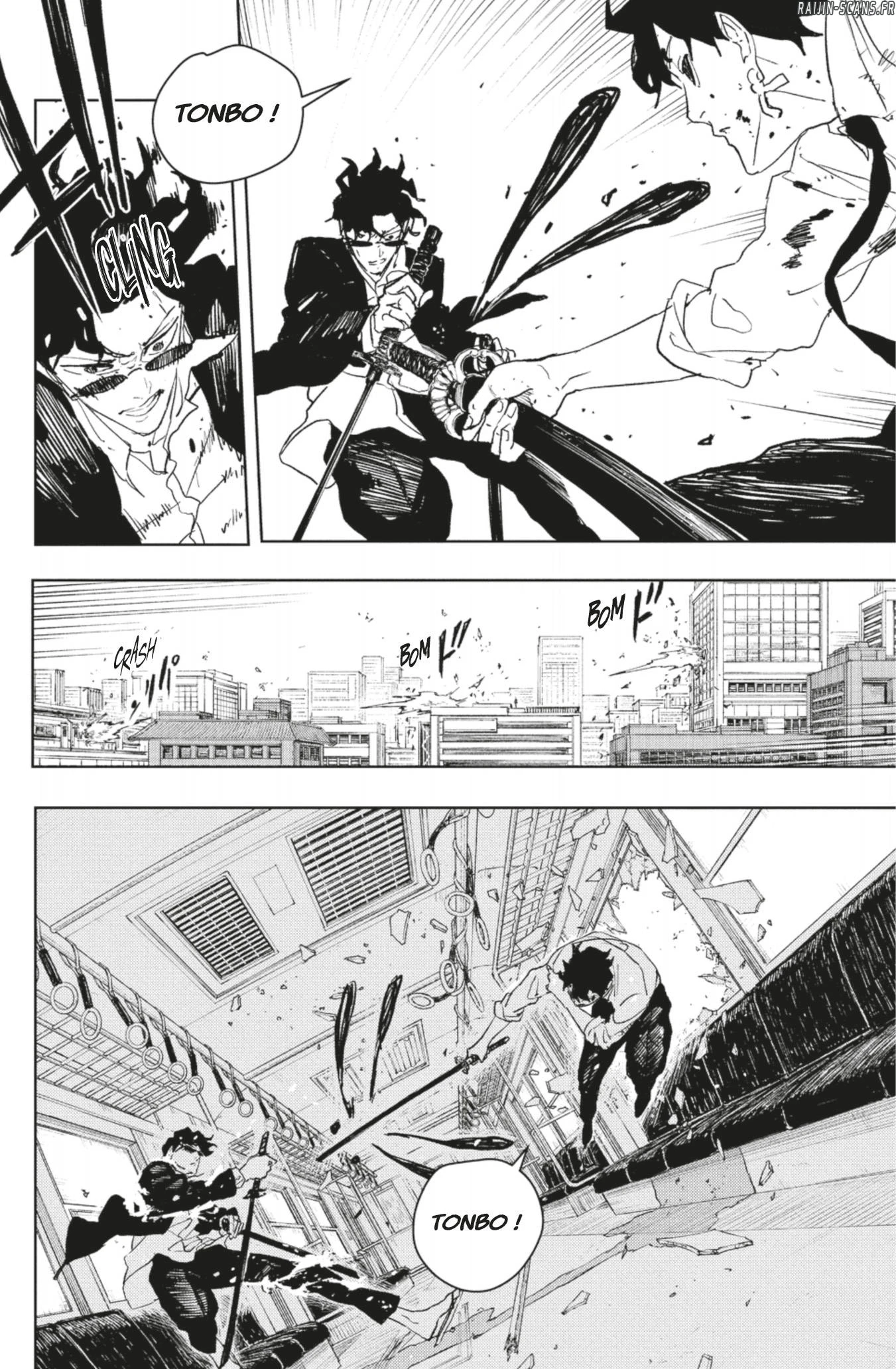 Read Kagurabachi FR Manga Online