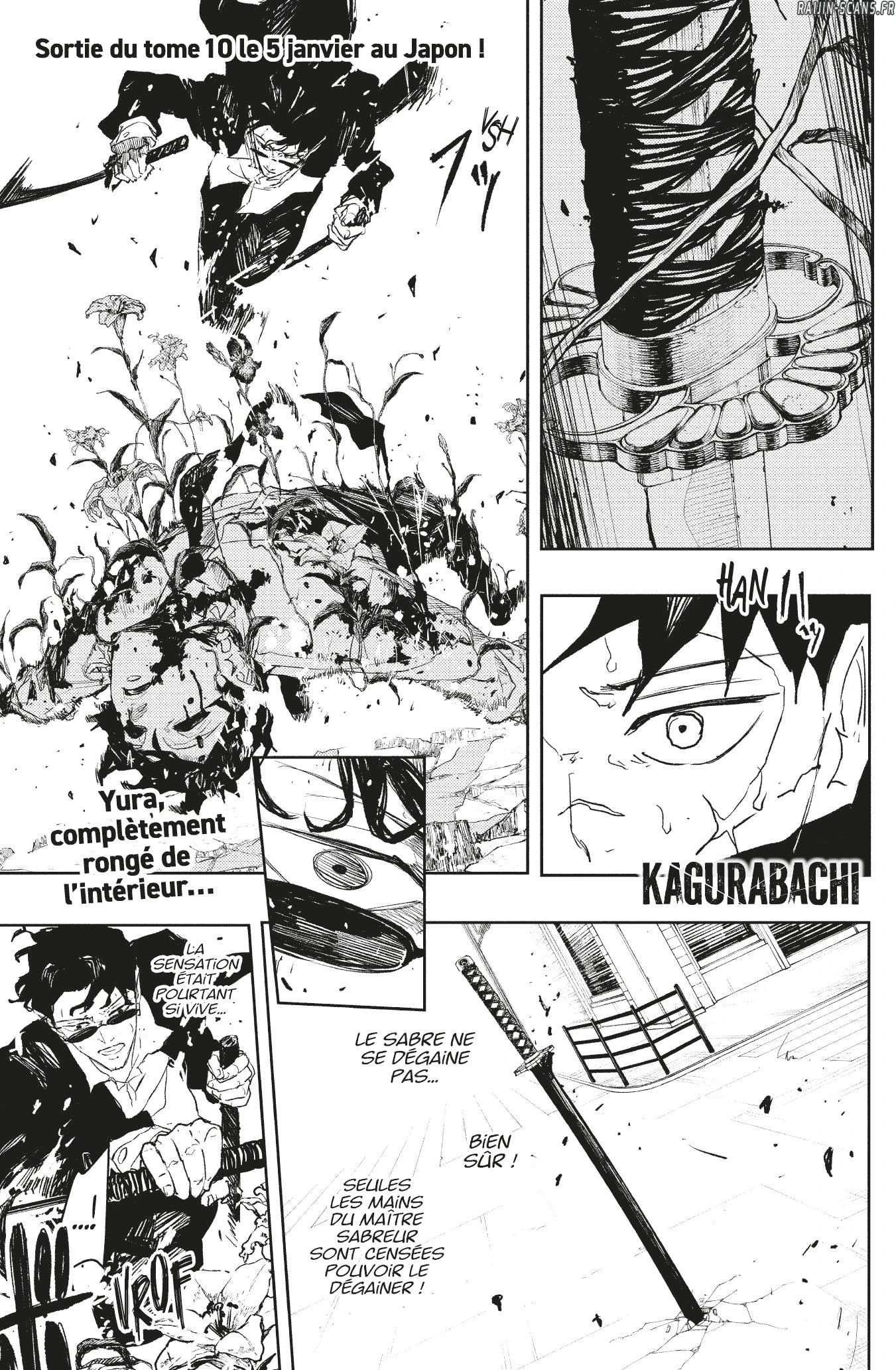 Read Kagurabachi FR Manga Online