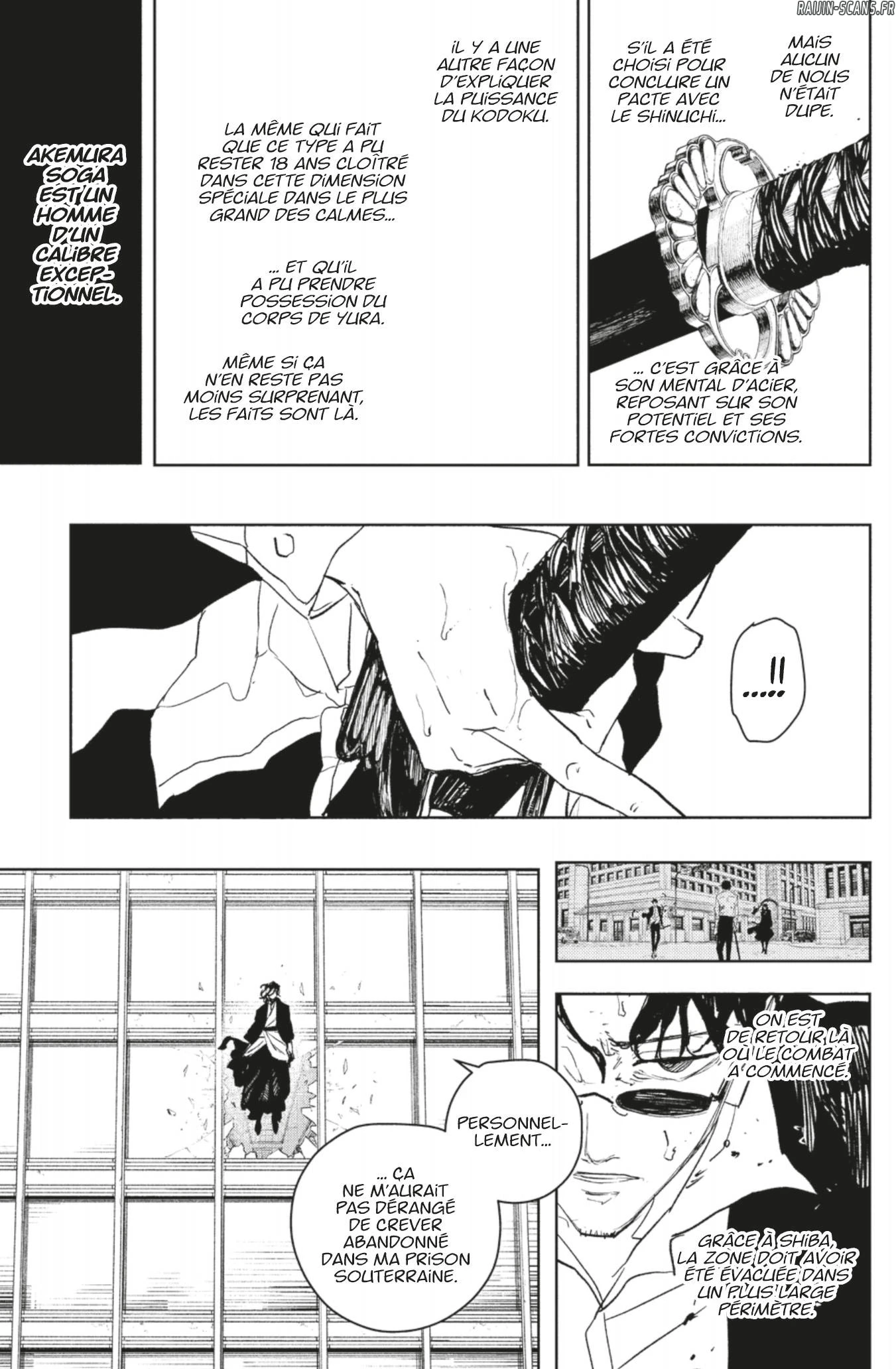 Read Kagurabachi FR Manga Online