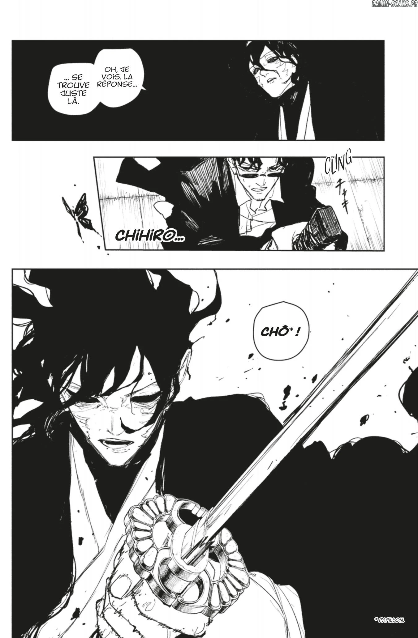 Read Kagurabachi FR Manga Online