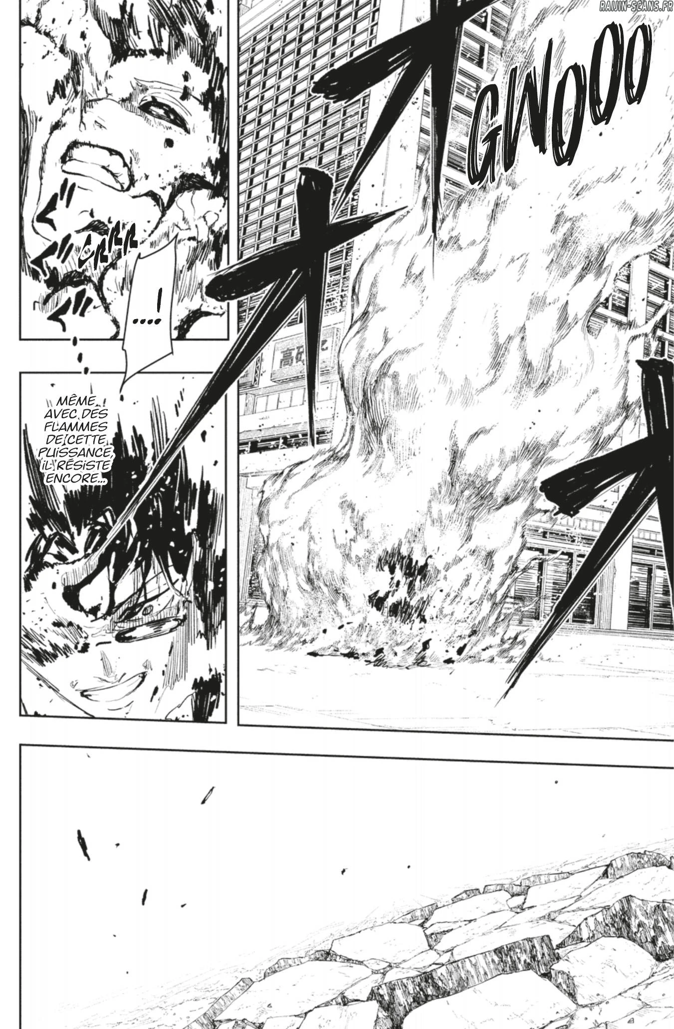 Read Kagurabachi FR Manga Online