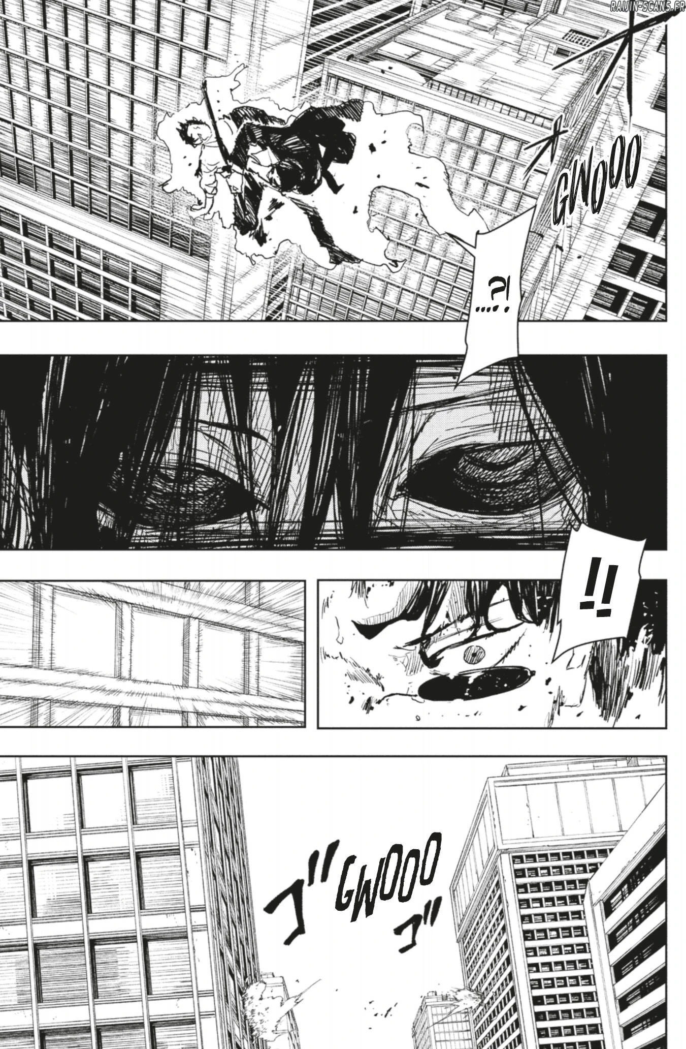 Read Kagurabachi FR Manga Online